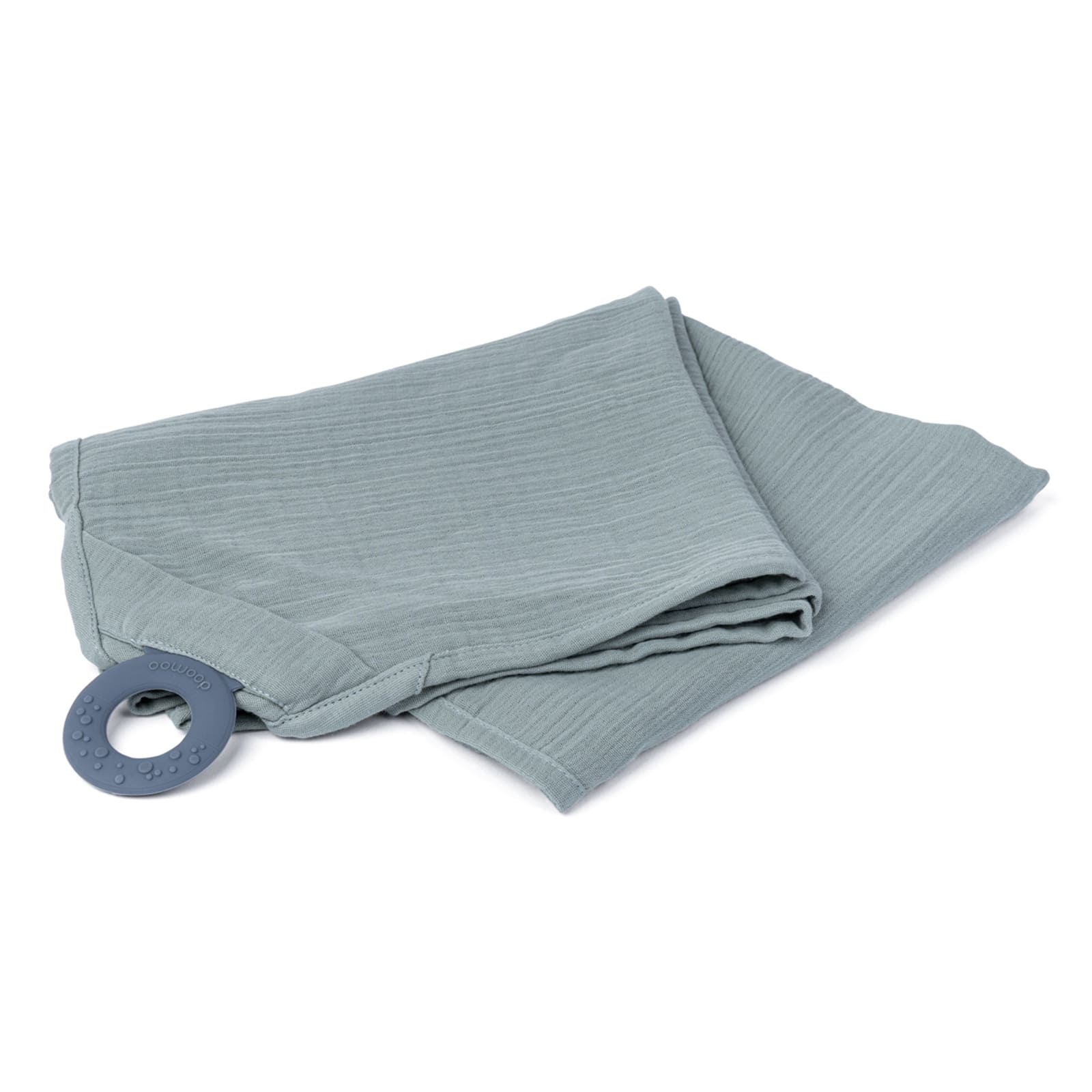 DOOMOO Mehrzweck-Stillumhang Mom’n Play grün