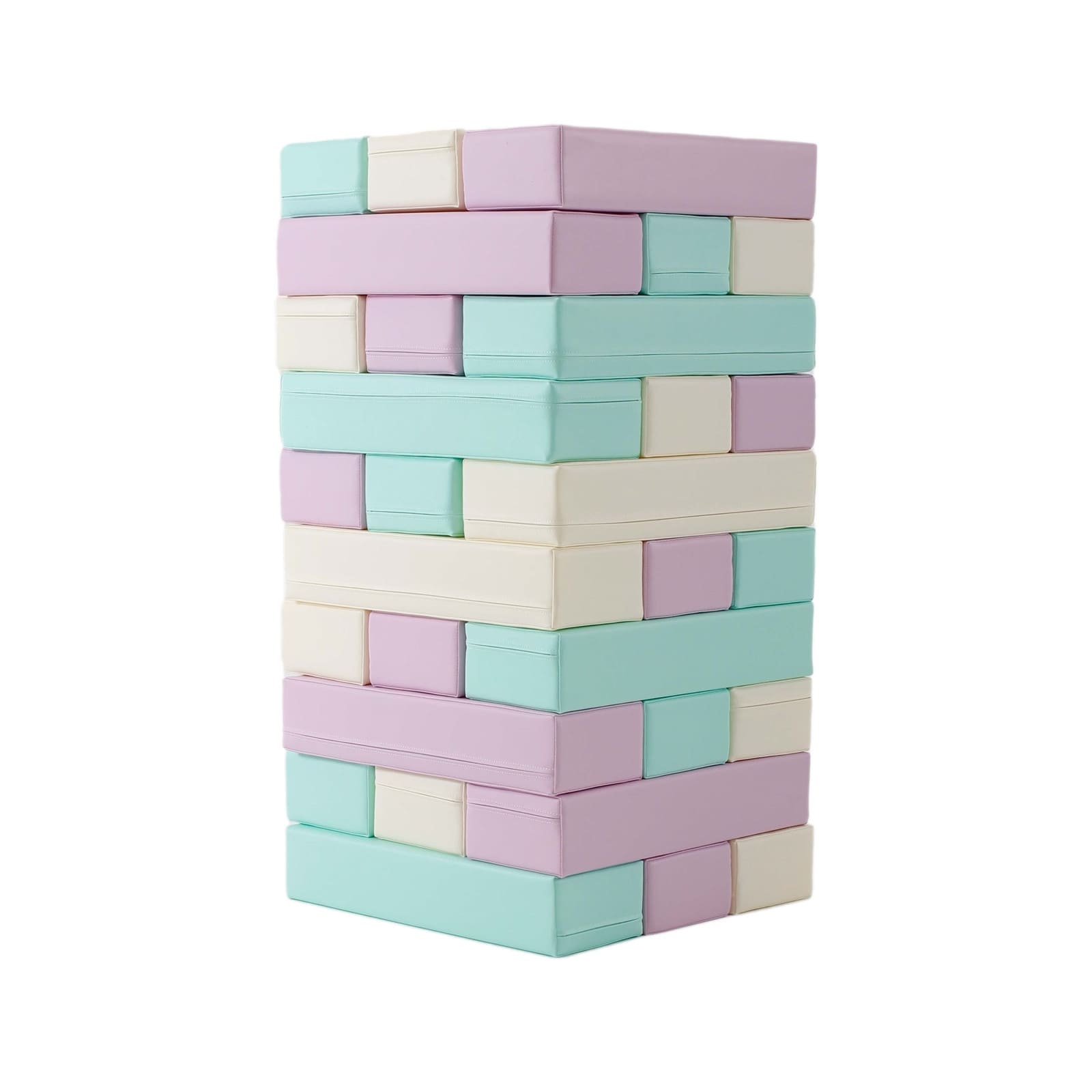 IGLU Soft Play Set Turm 10 Pastel