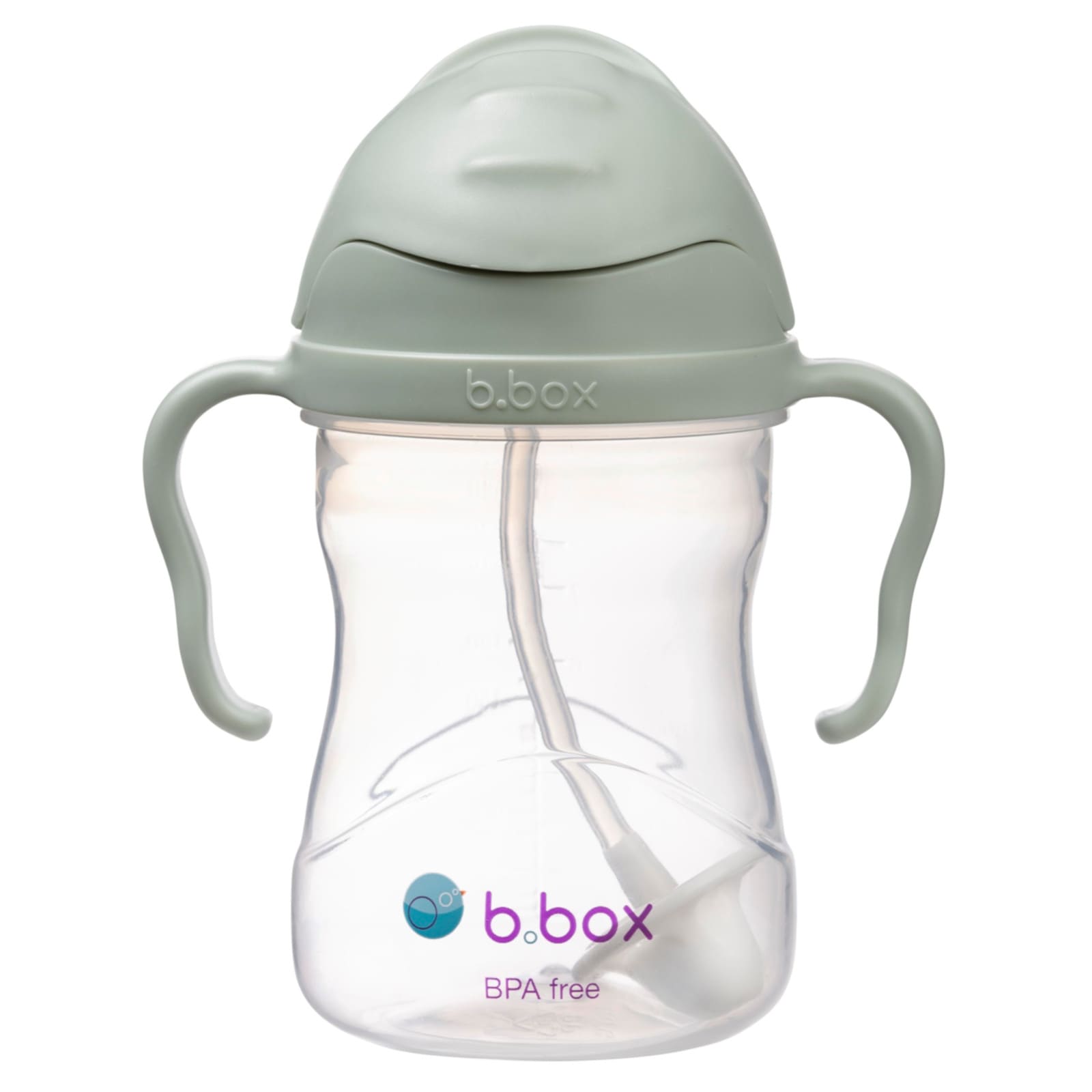 B.BOX Tasse d’apprentissage Sippy Cup 240ml Sage