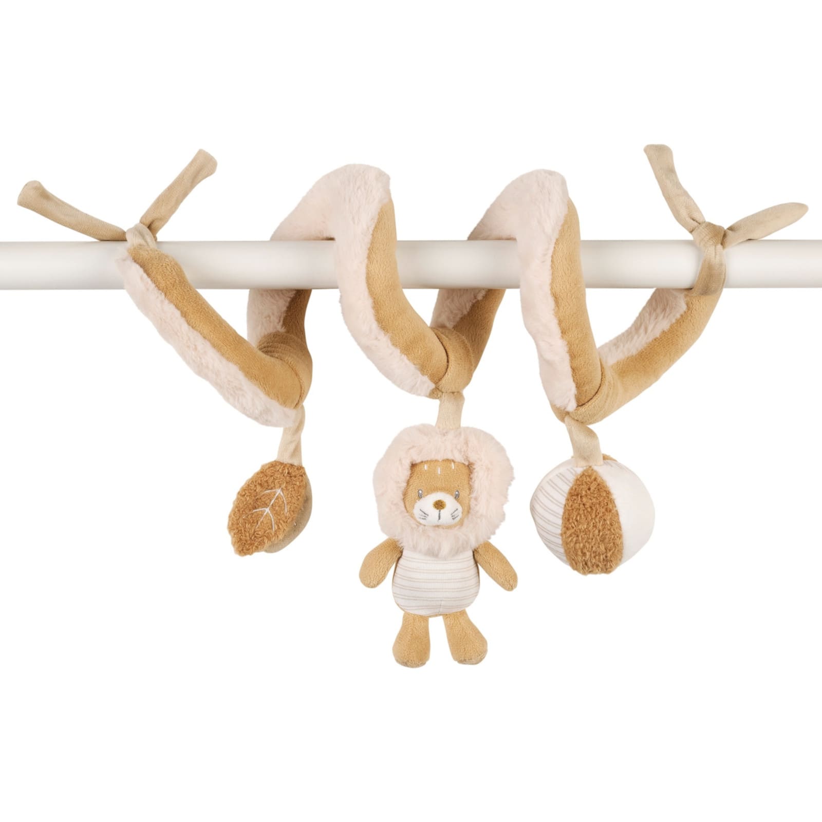 NATTOU Flo, Ernest & Oli Spielspirale