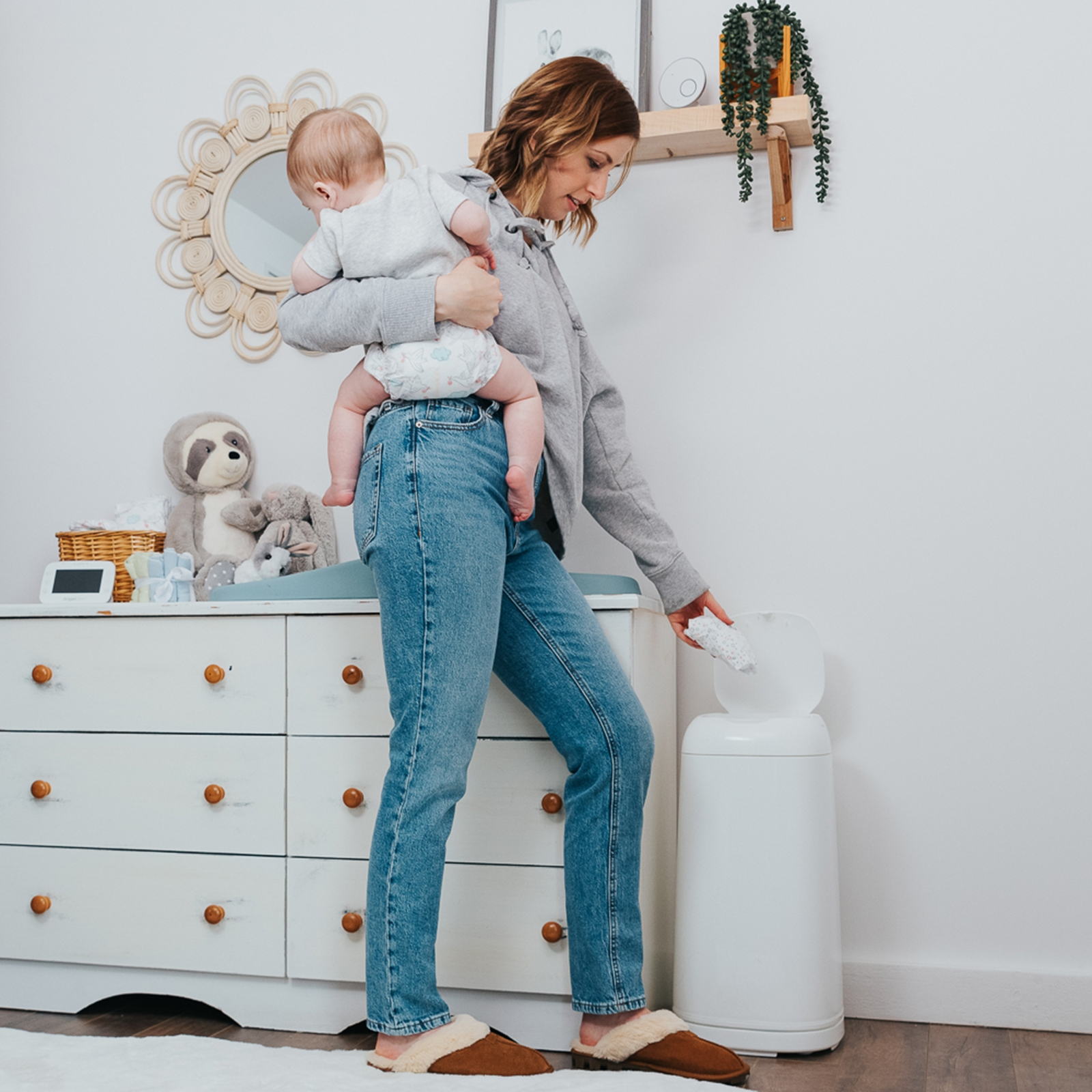 ANGELCARE Windeleimer Dress-Up