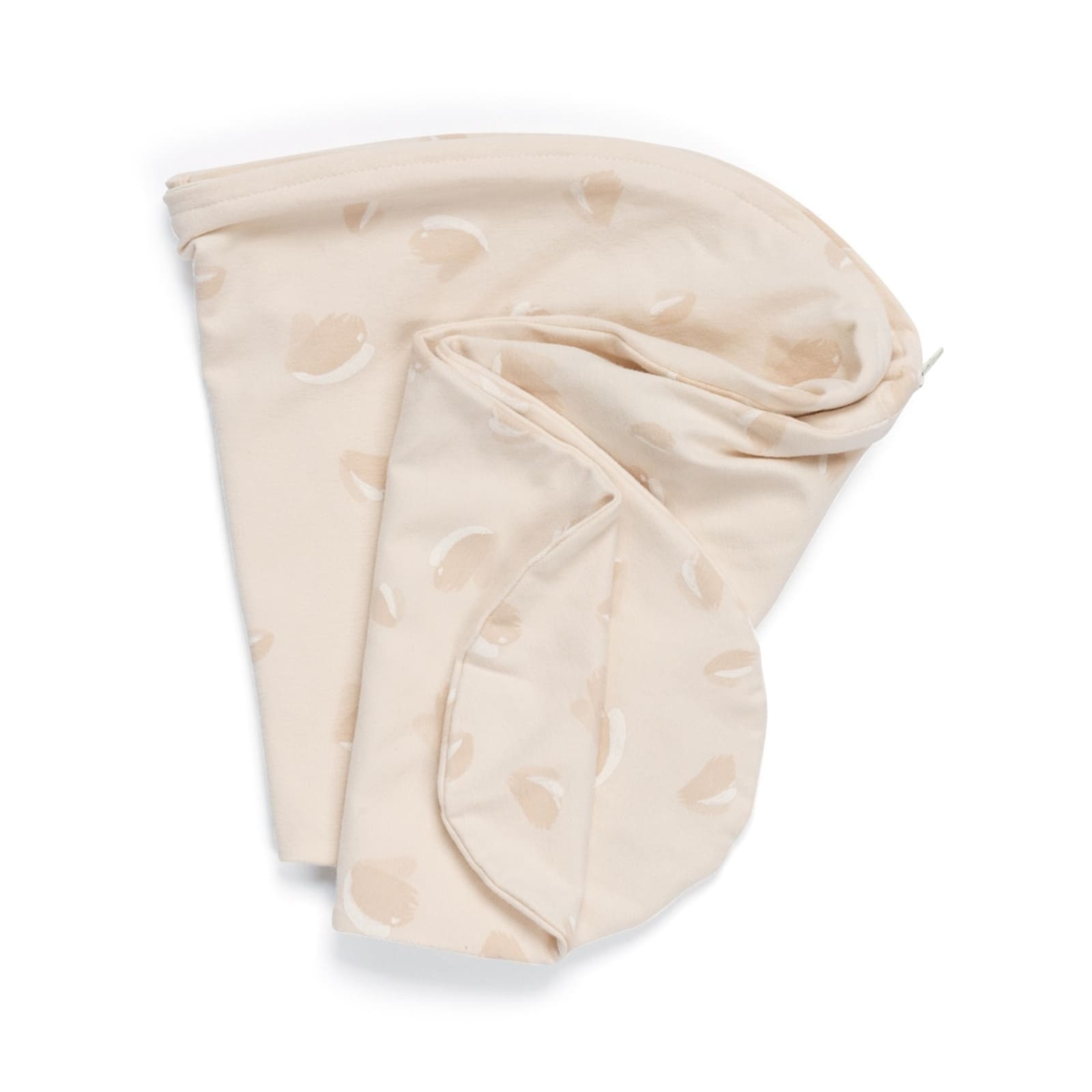 DOOMOO Stillkissenbezug Twisty C klein Petals Latte