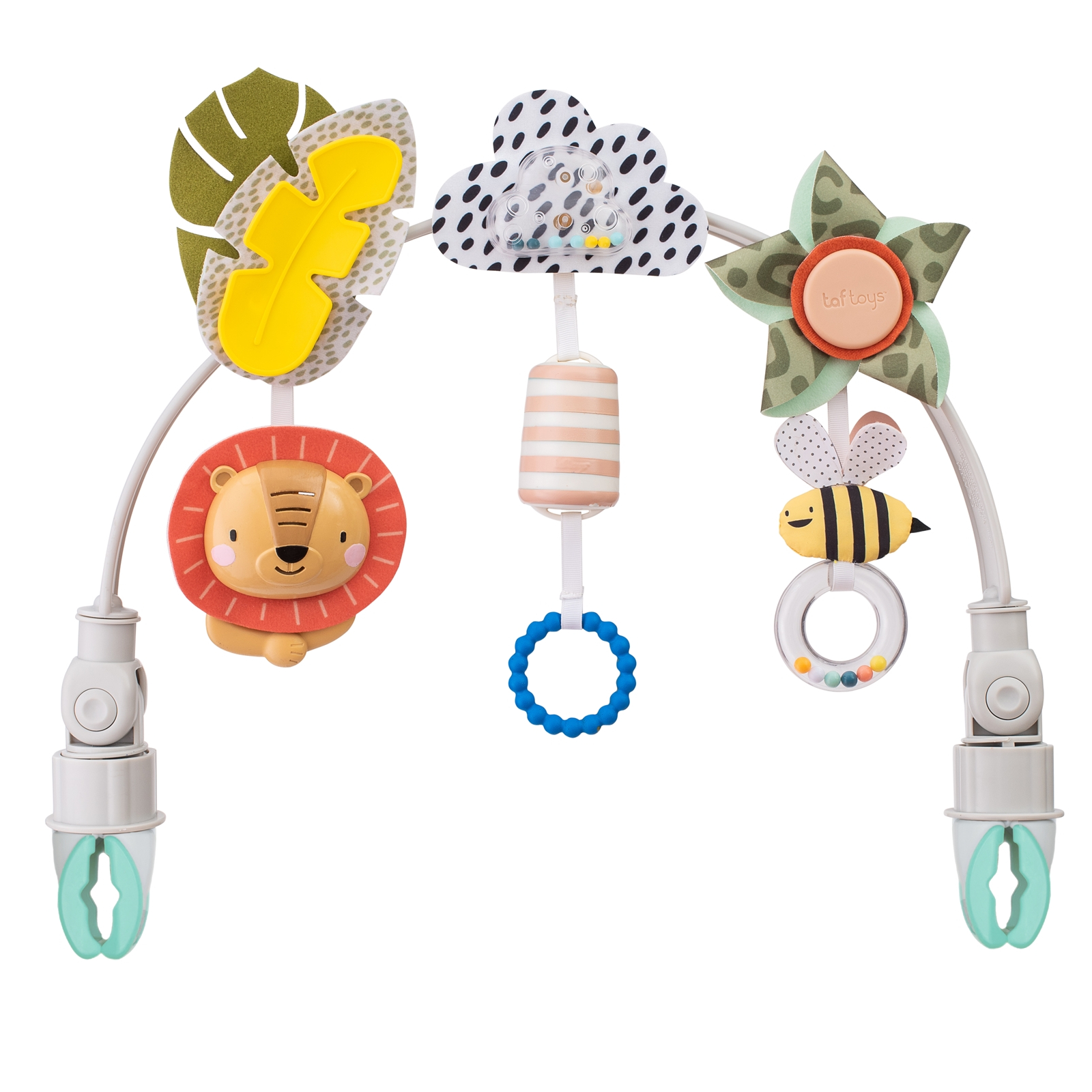 TAF TOYS Spielbogen Savannah, 0M+