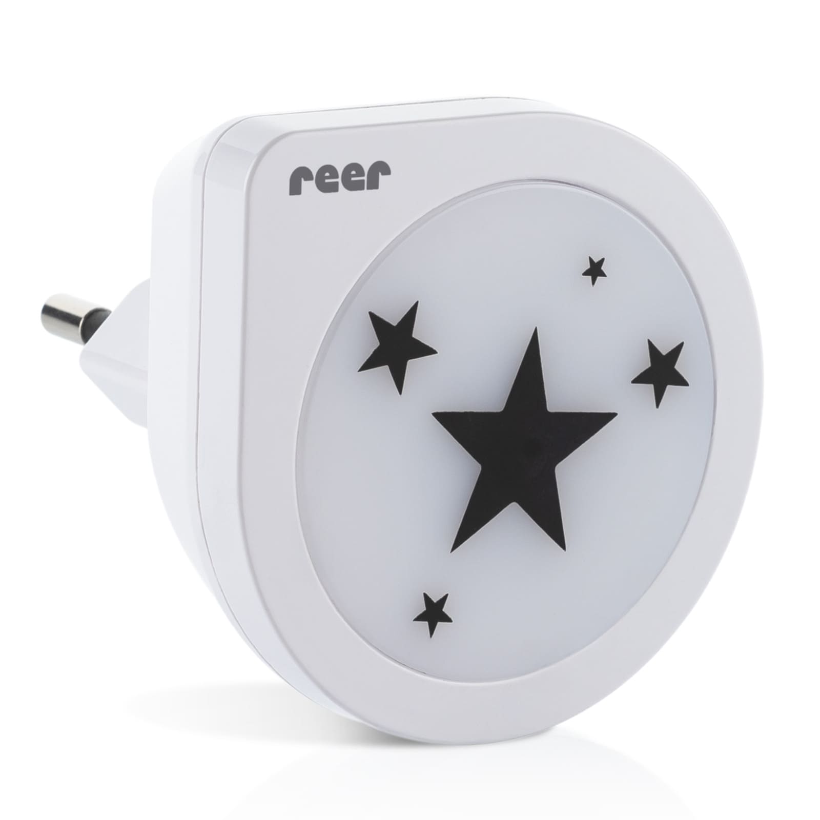 REER NightGuide Star Veilleuse avec capteur crépusculaire