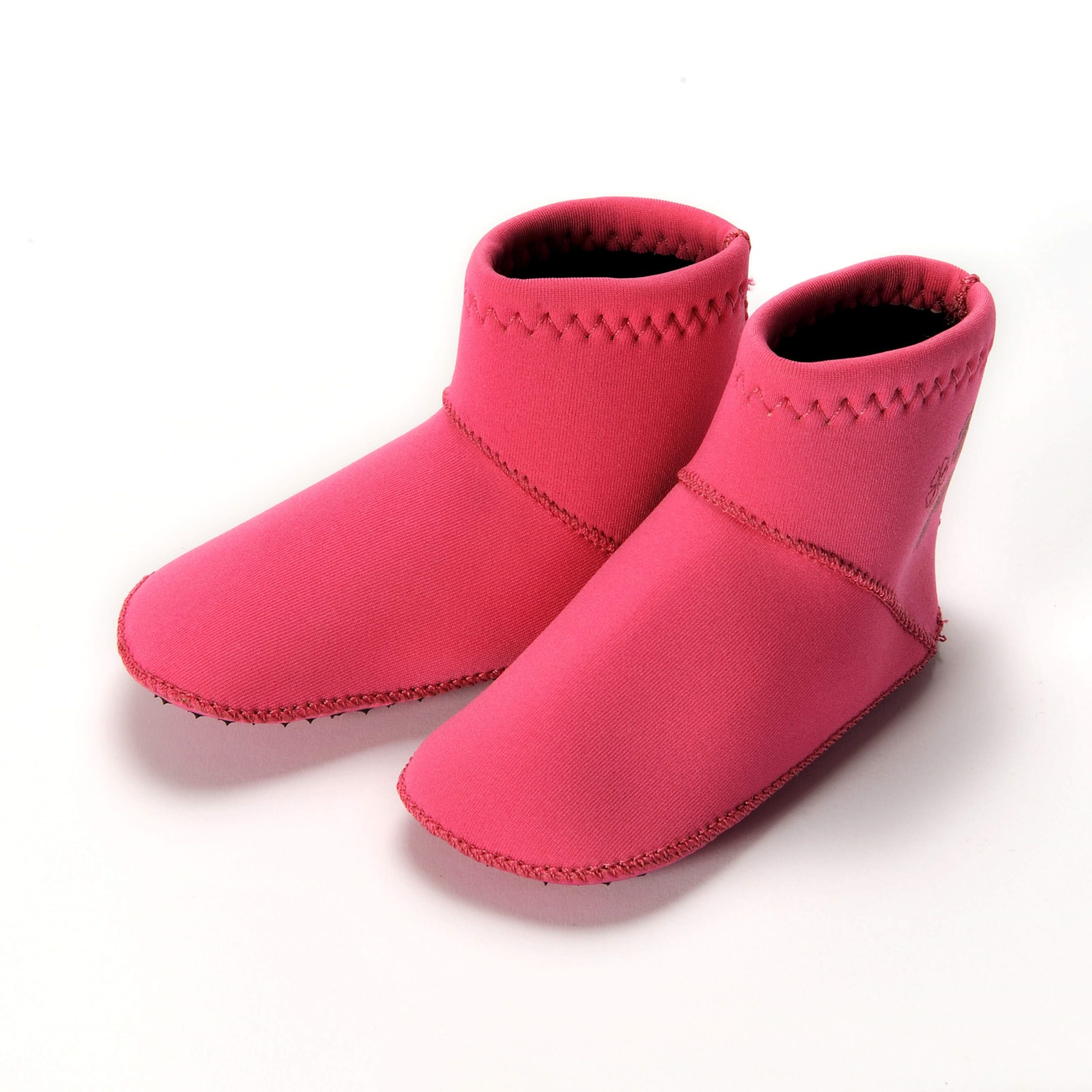 KONFIDENCE Neoprensocken fuchsia XL, Schuhgrösse 22-24