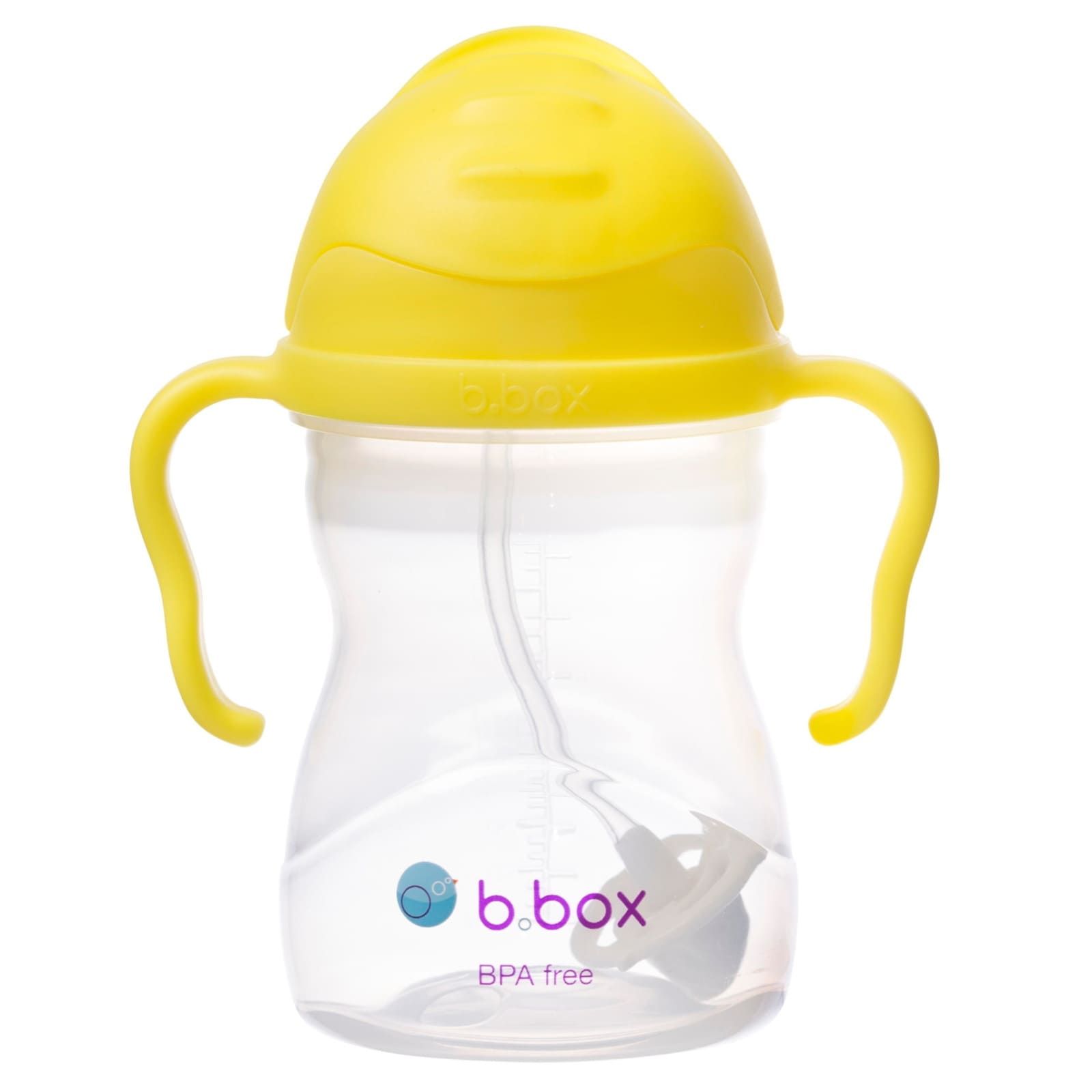 B.BOX Trinklernbecher Sippy Cup 240ml Lemon