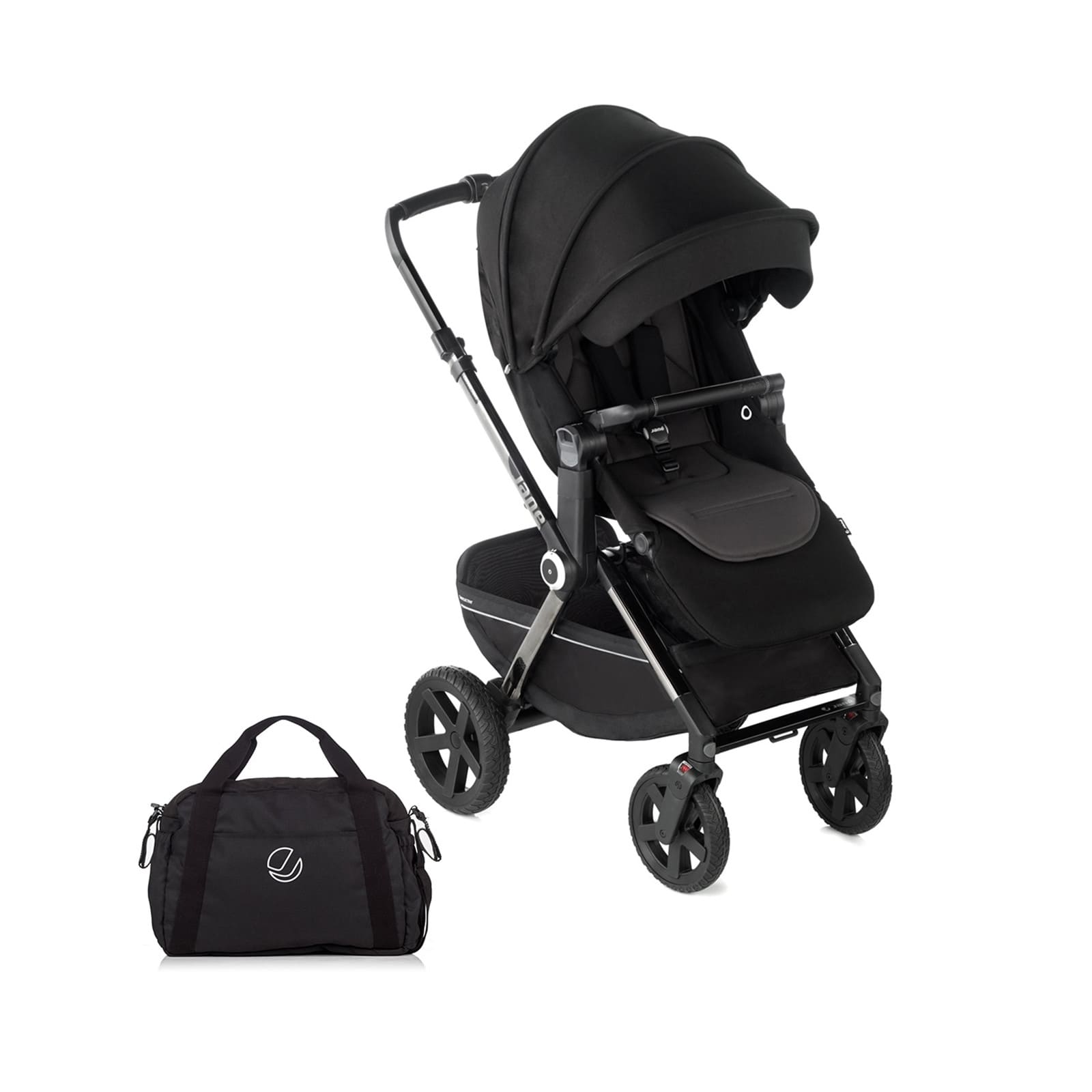 JANÉ Buggy Crosslight Coal