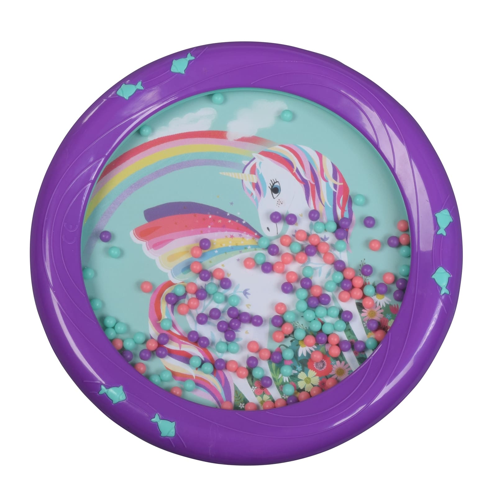 HALILIT Trommel Einhorn