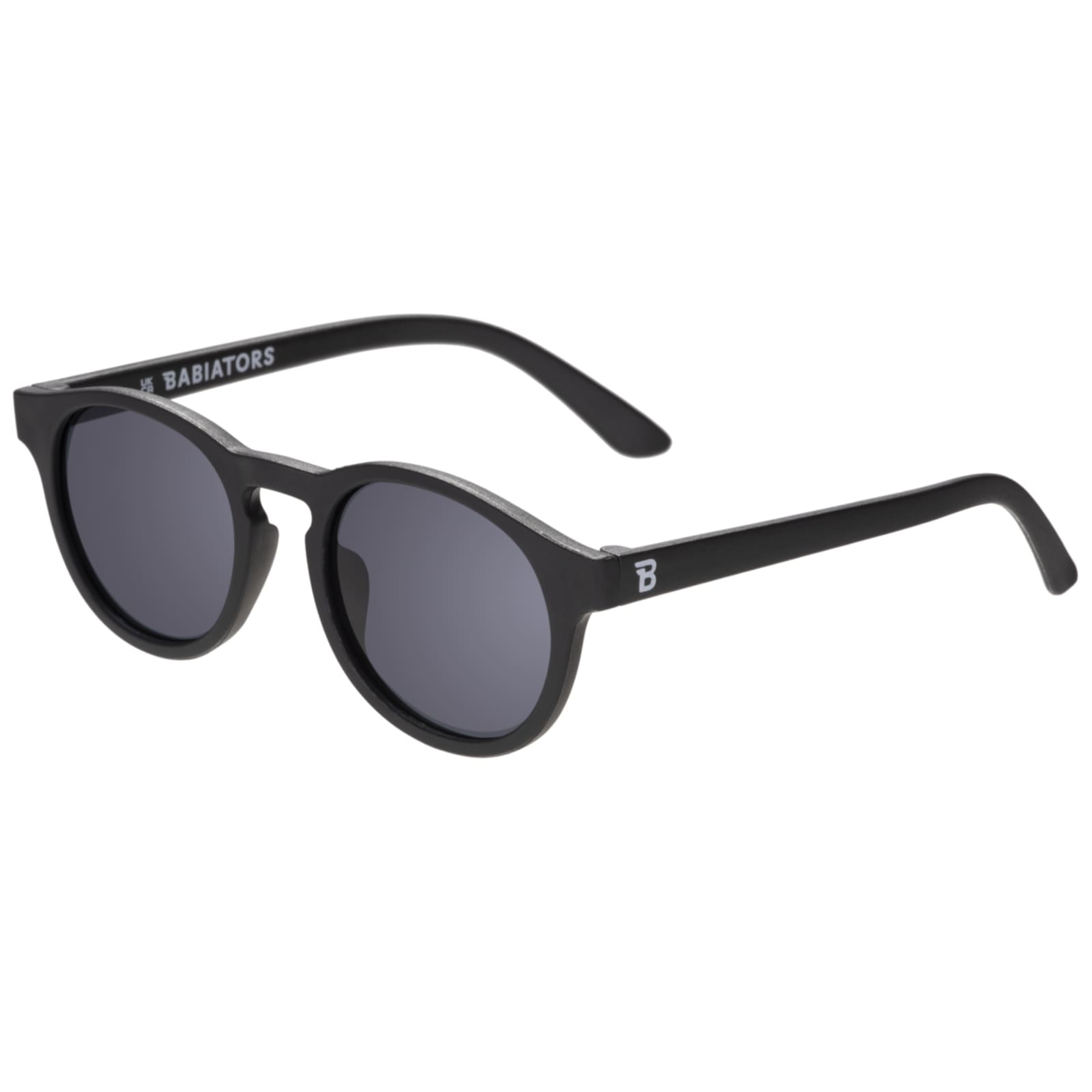 BABIATORS Sonnenbrille Original Keyhole Jet Black 3-5 Jahre
