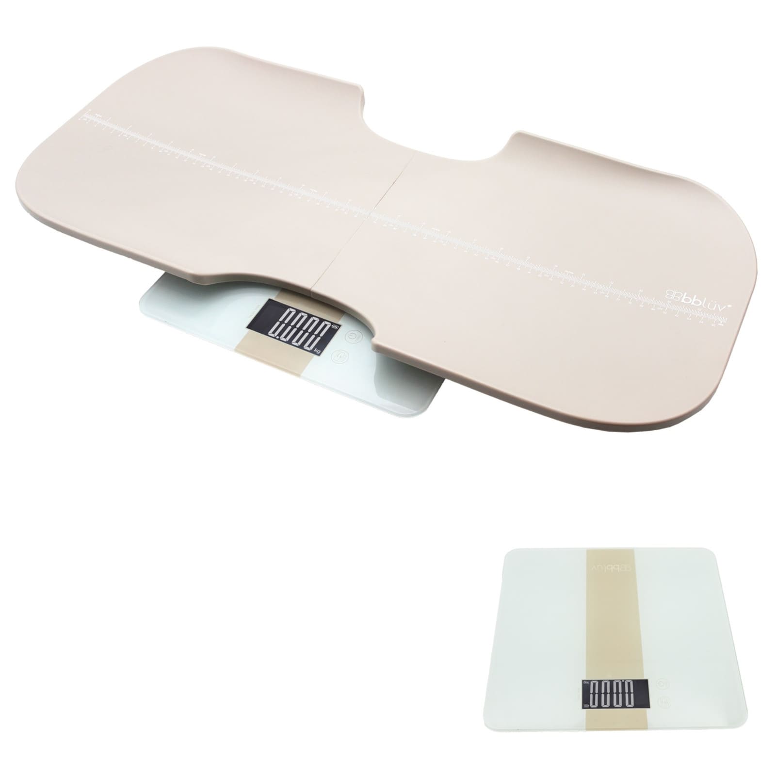 BBLÜV Kilö Pro Skalierbare Waage