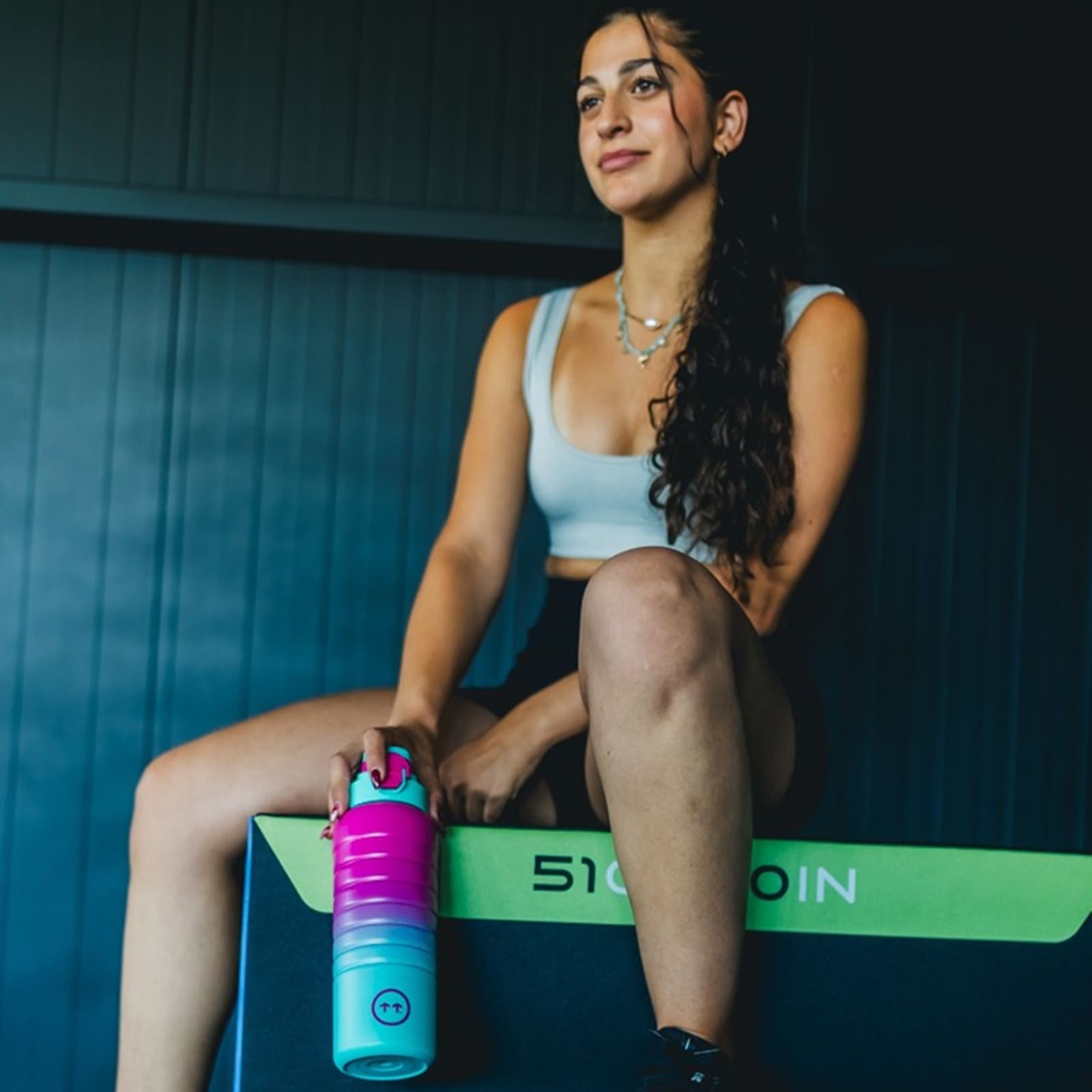 COOL BOTTLES Isolierflasche The Sport Bottle Brisbane 950ml