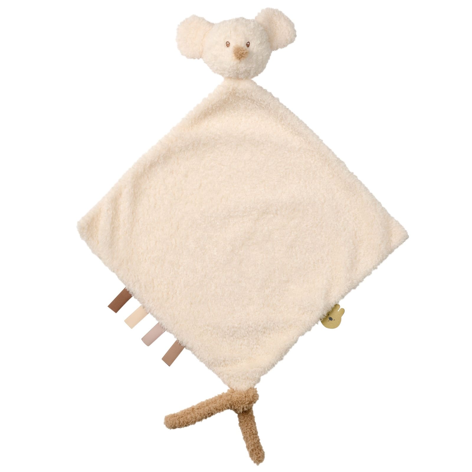 NATTOU Teddy Kuscheltuch Maxi Maus