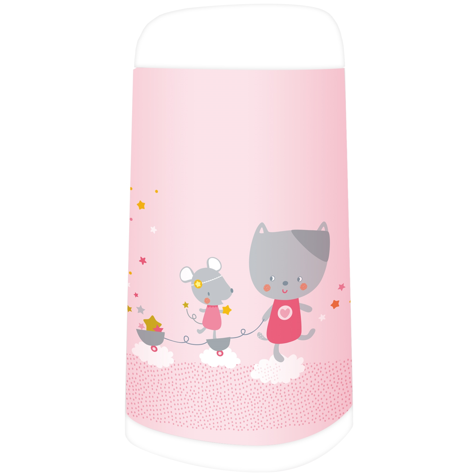 ANGELCARE Bezug Dress-Up Lolabella pink