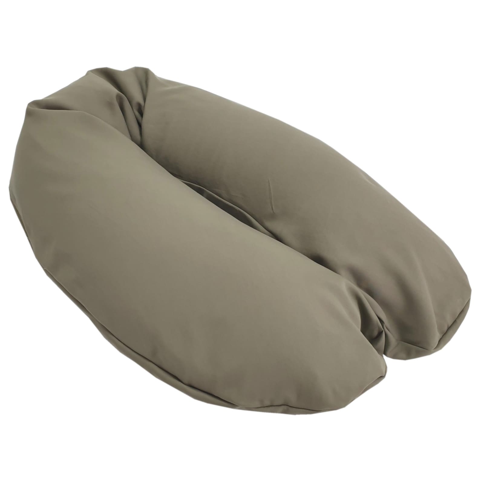 KULI-MULI Multifunktionales Kissen Flexi Lyocell khaki