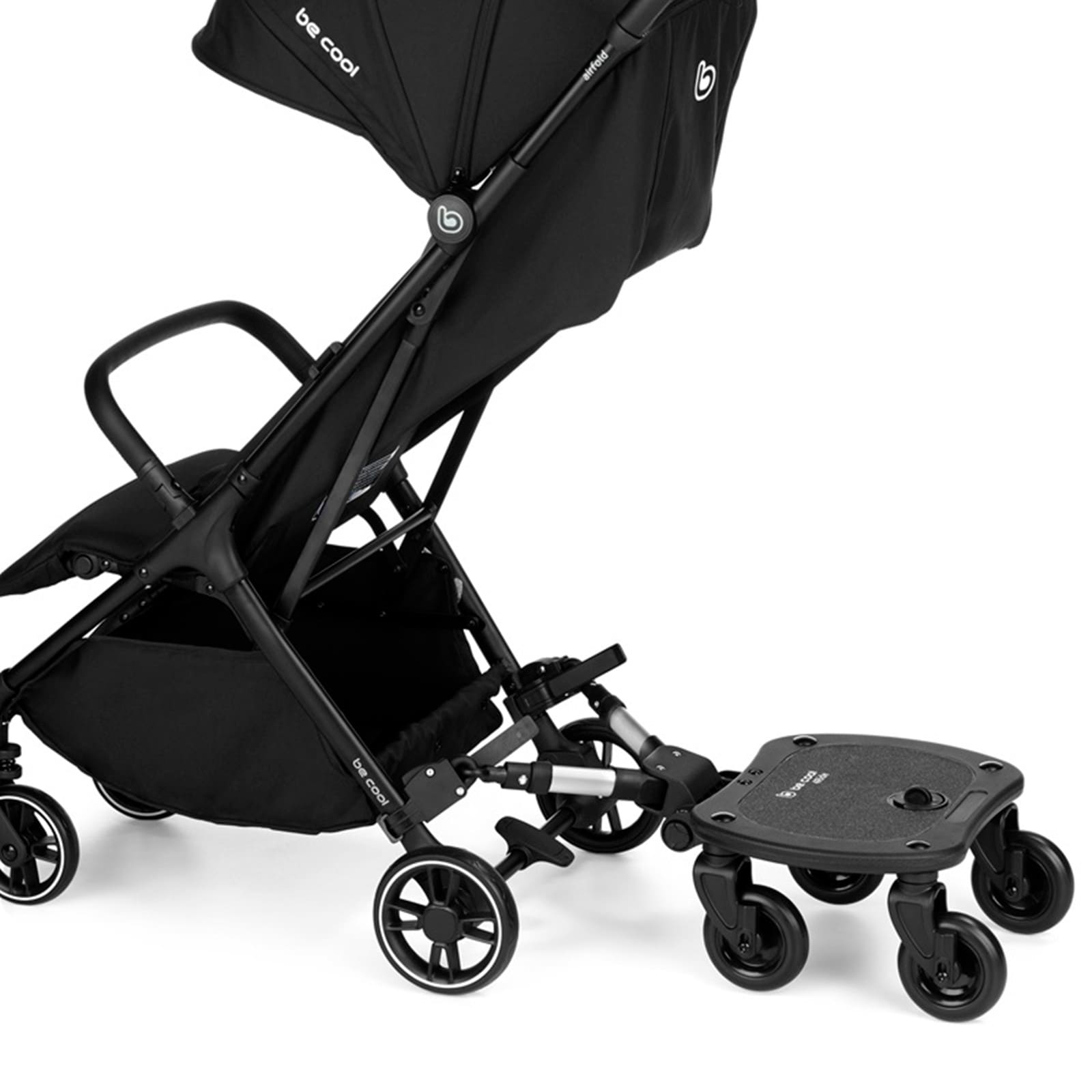 JANÉ Kinderwagentrittbrett 4Ride