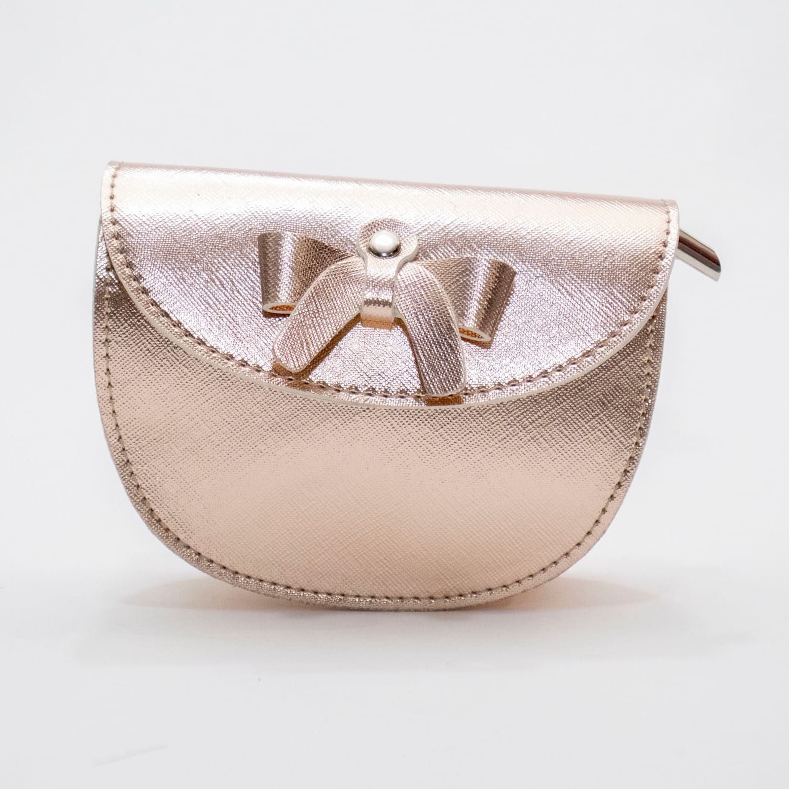 YUKO.B Umhängetasche Louise Neon bronze