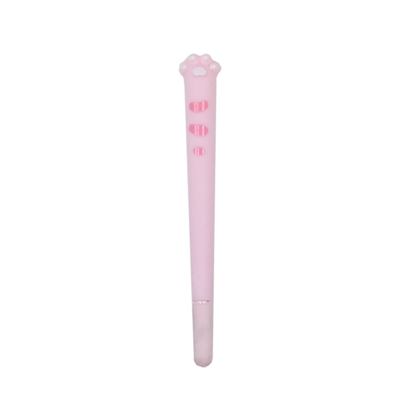 YUKO.B Stift Katzenpfote rosa