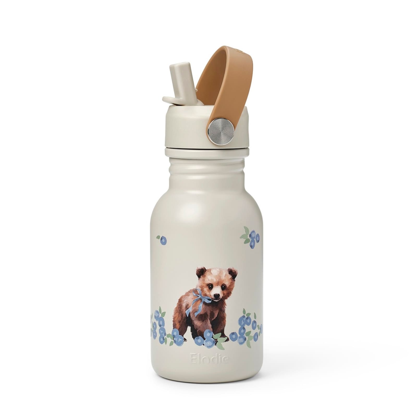 ELODIE Wasserflasche 350ml Blueberry Bliss