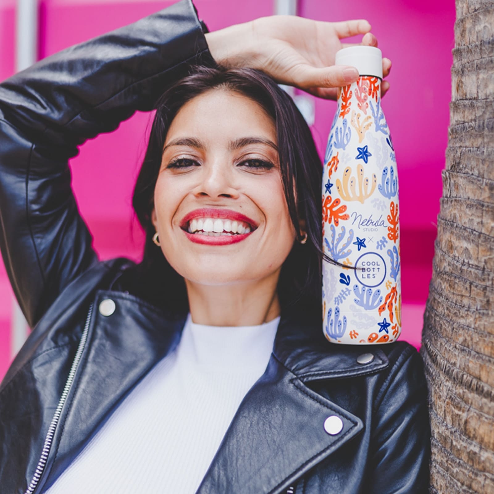 COOL BOTTLES Isolierflasche The Bottle Underwater Fun 500ml