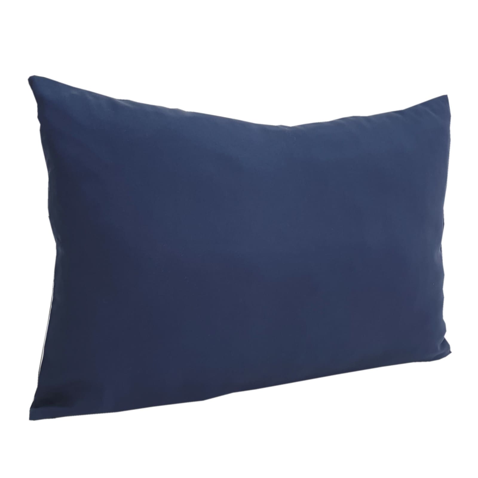 KULI-MULI Kissenbezug Lyocell marine 40 x 60 cm