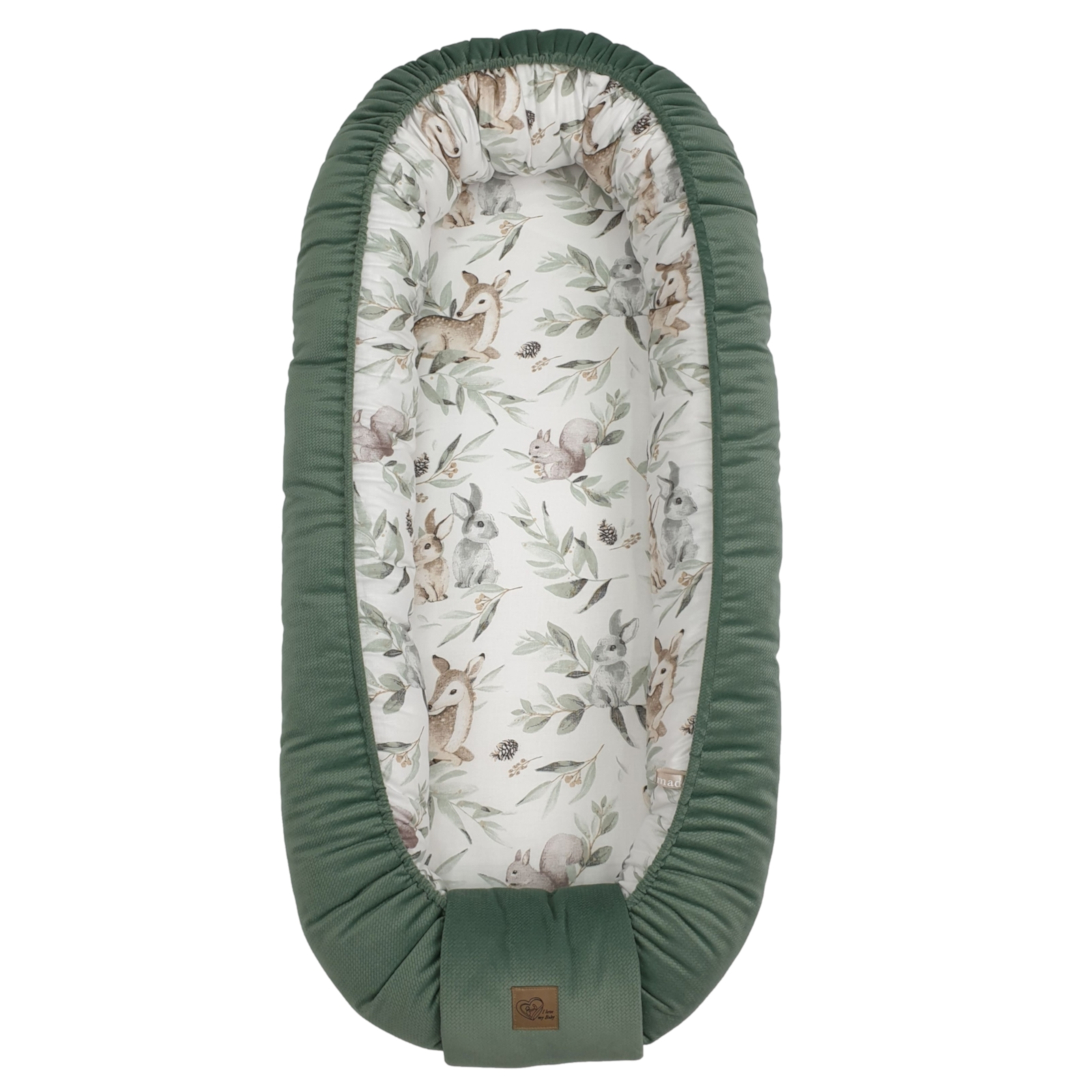 BISAL Cocoon Reh grün