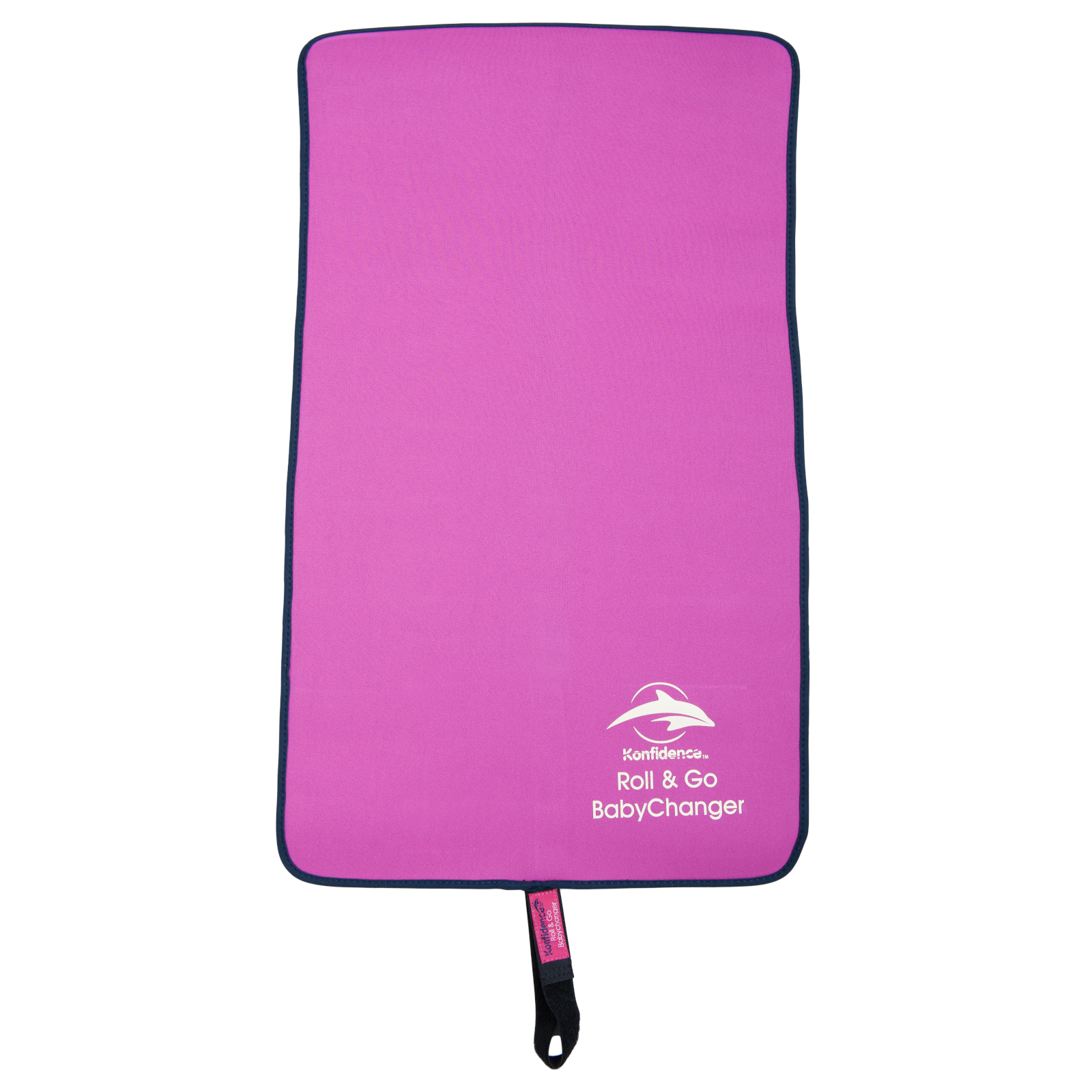KONFIDENCE Neopren-Wickelunterlage pink