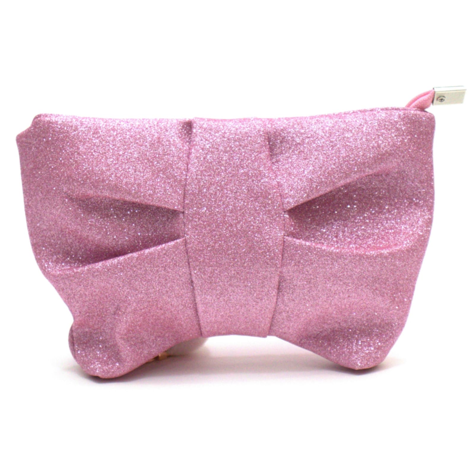 YUKO.B Umhängetasche Moon Glitter rosa