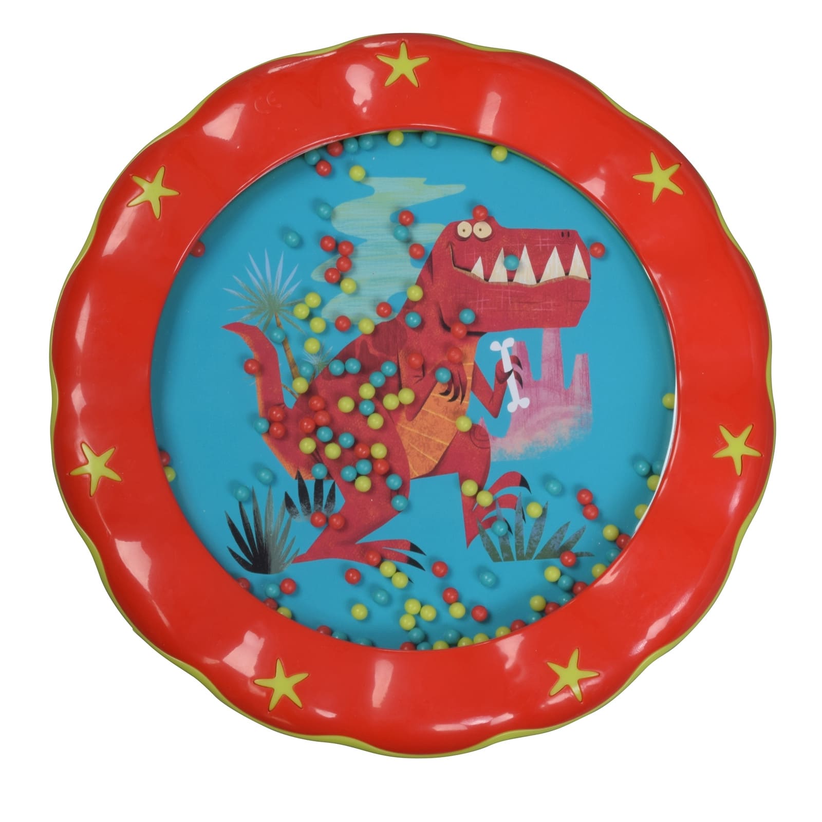 HALILIT Trommel Dino