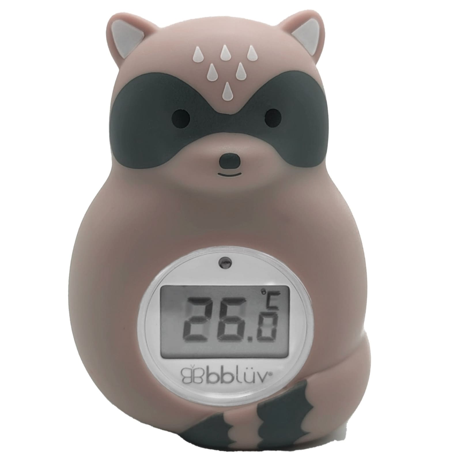 BBLÜV Rakü Badethermometer °C und °F