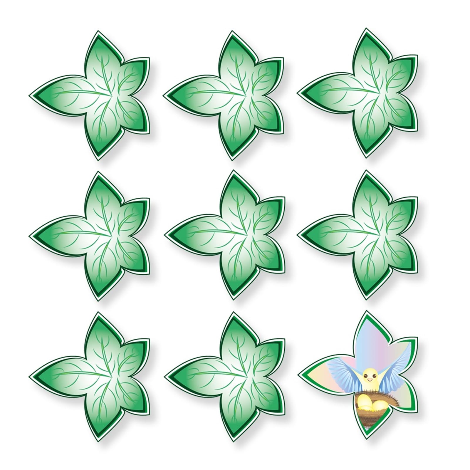 VALENTINES FOREST Magnetisches Memoryspiel