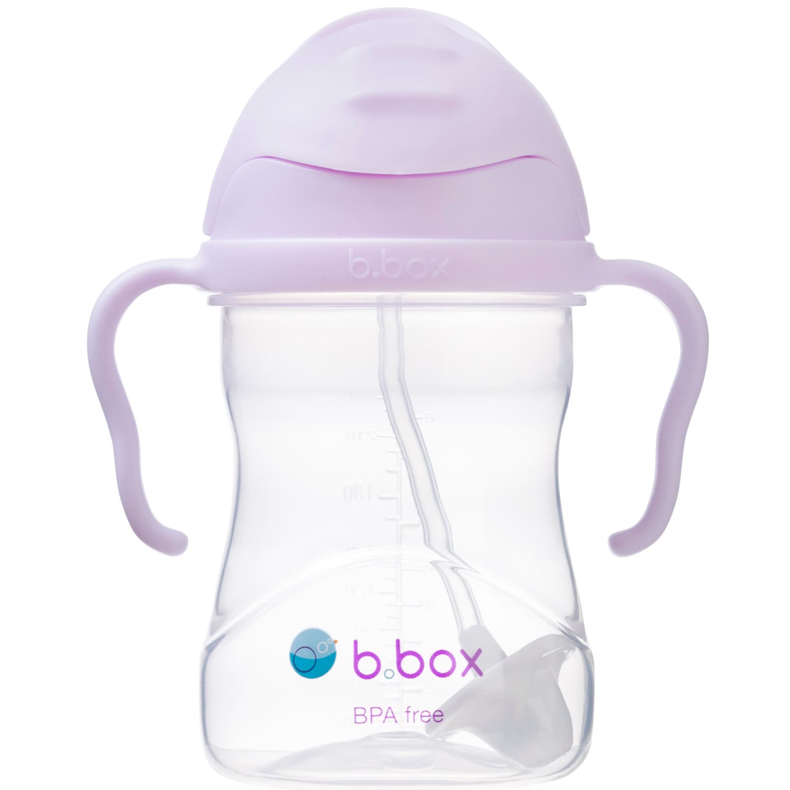 B.BOX Tasse d’apprentissage Sippy Cup 240ml Boysenberry