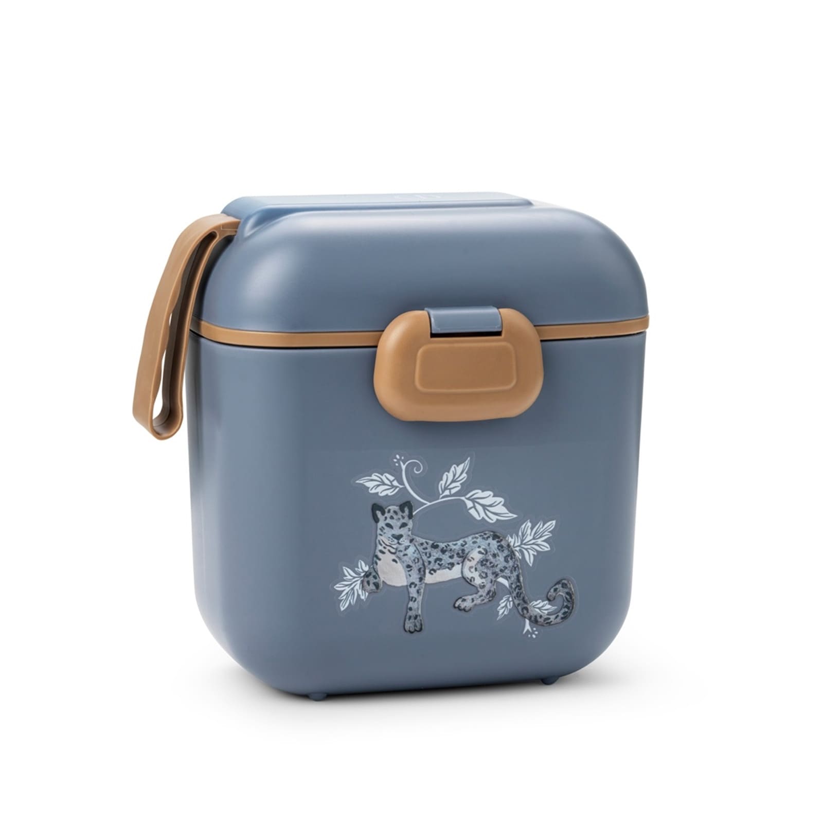 ELODIE Lunch- und Snackbox 800ml Garden Leo