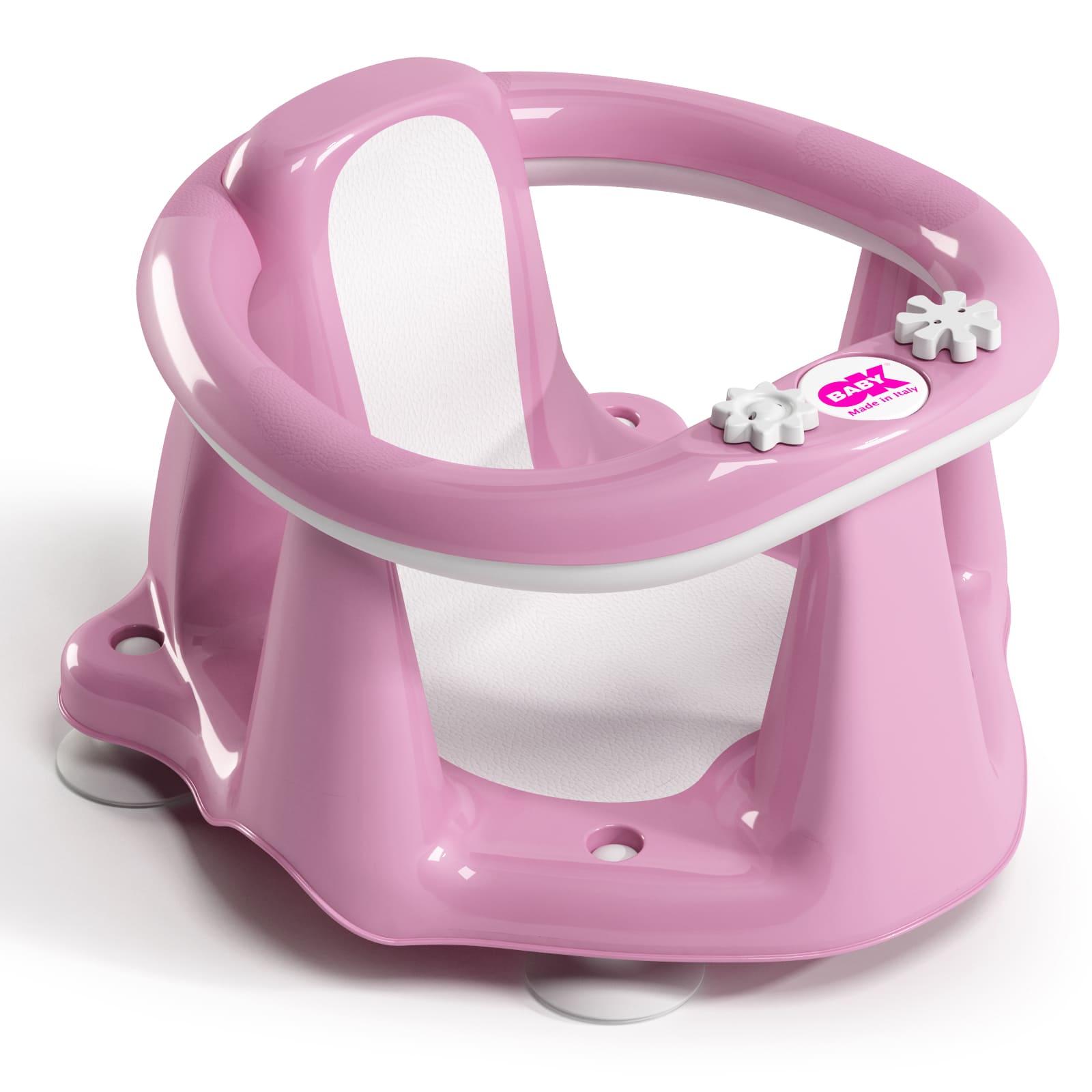 OK BABY Badering Flipper Evolution pink