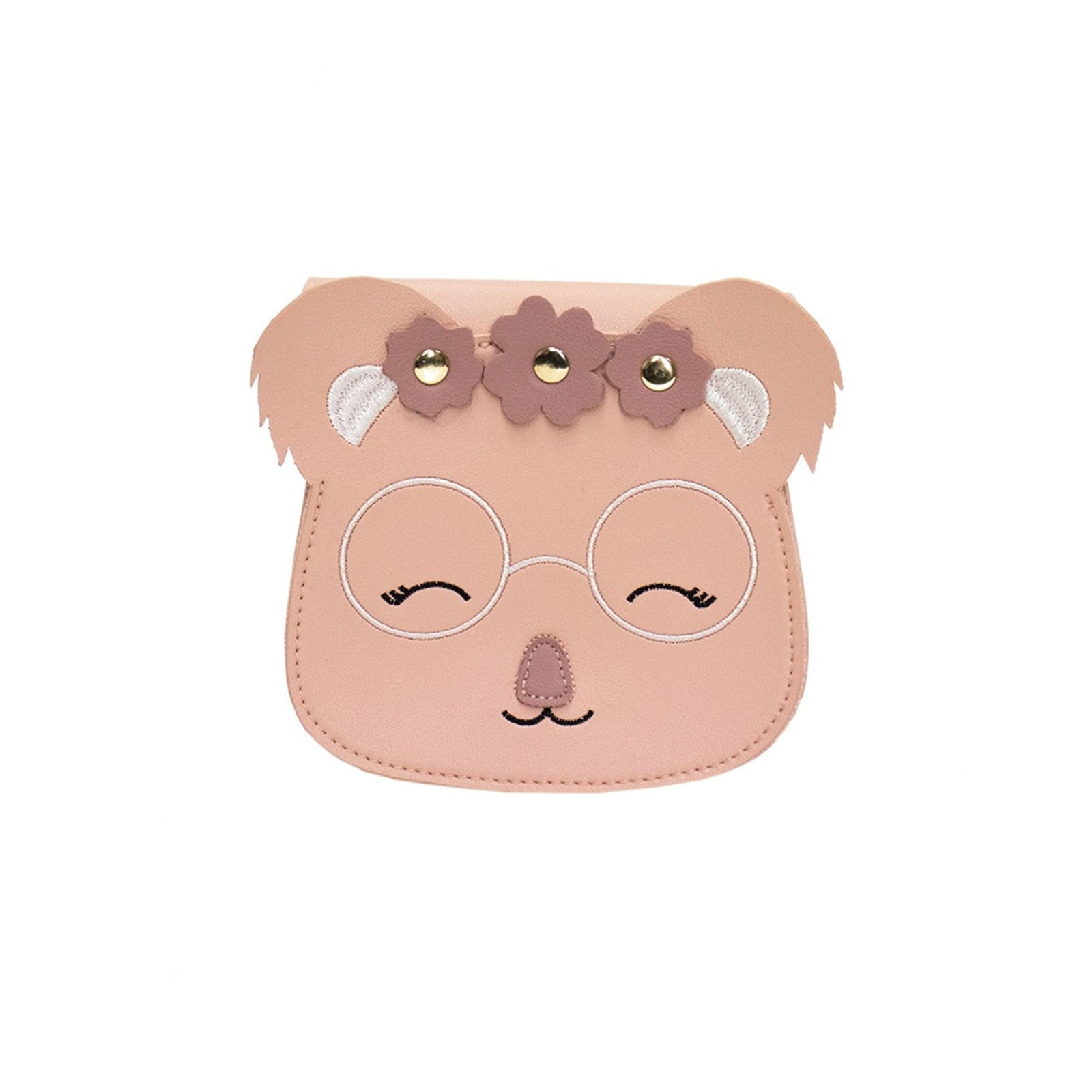 YUKO.B Umhängetasche Yumi der Koala rosa