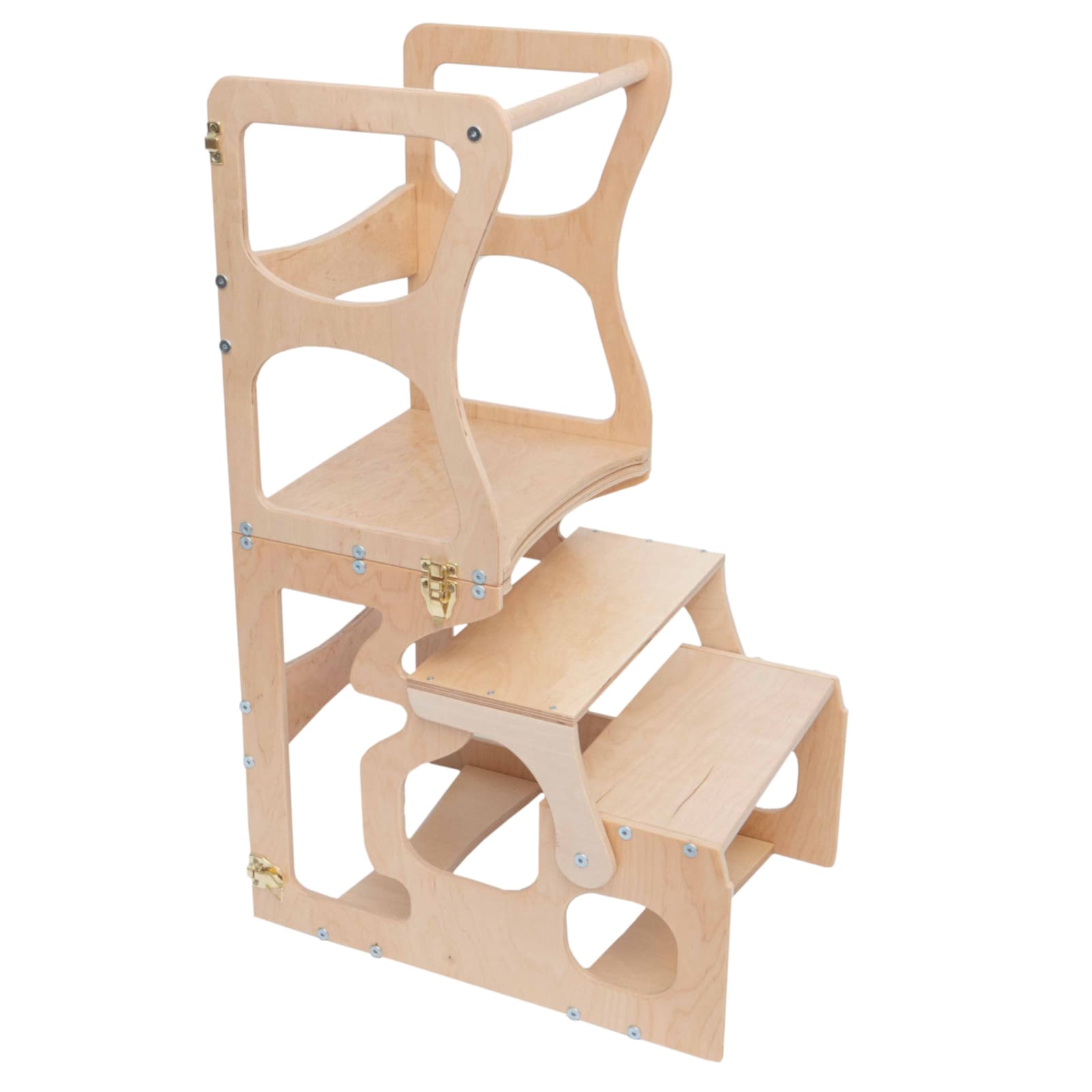 WOODANDHEARTS Tour d'apprentissage Basic