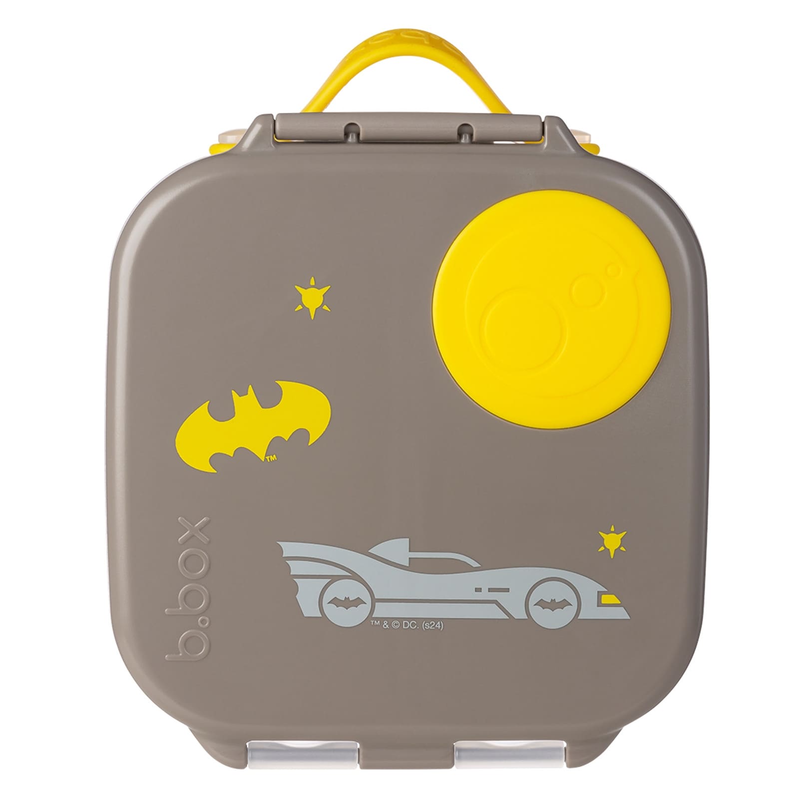 B.BOX Mini Lunchbox 1L Batman