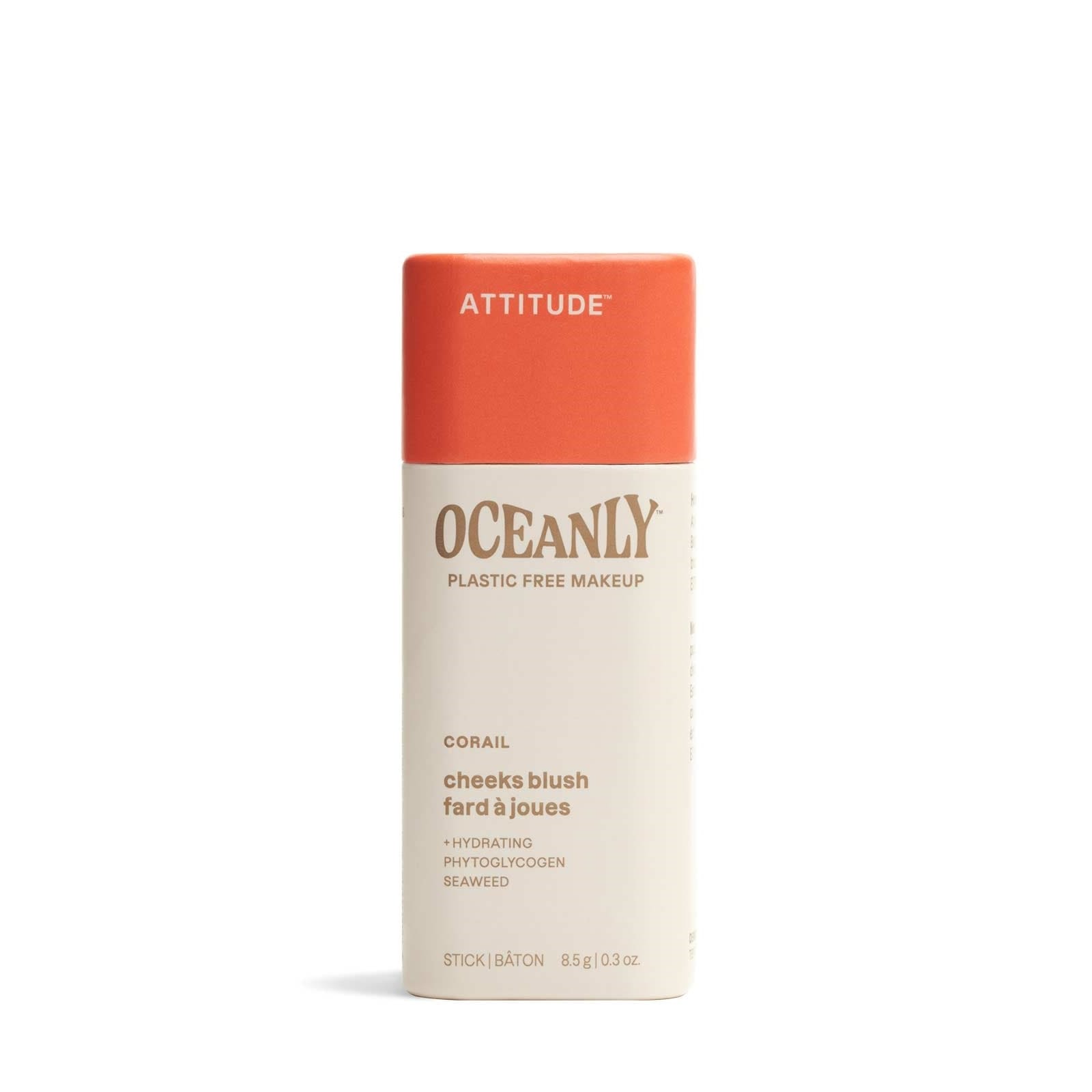 ATTITUDE Oceanly Rouge Corail 8.5g
