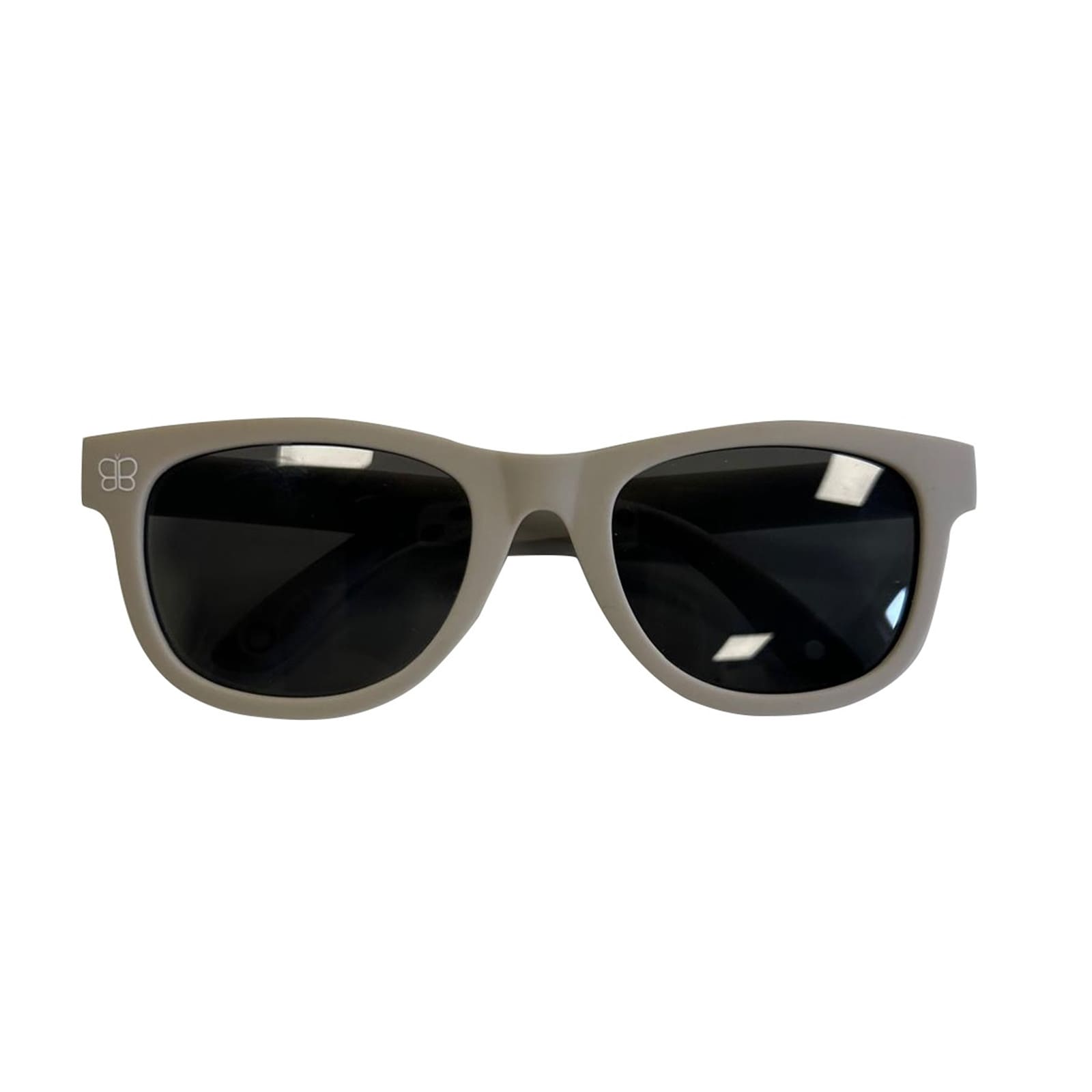 BBLÜV Sölar Lunette de soleil pour enfants Sand
