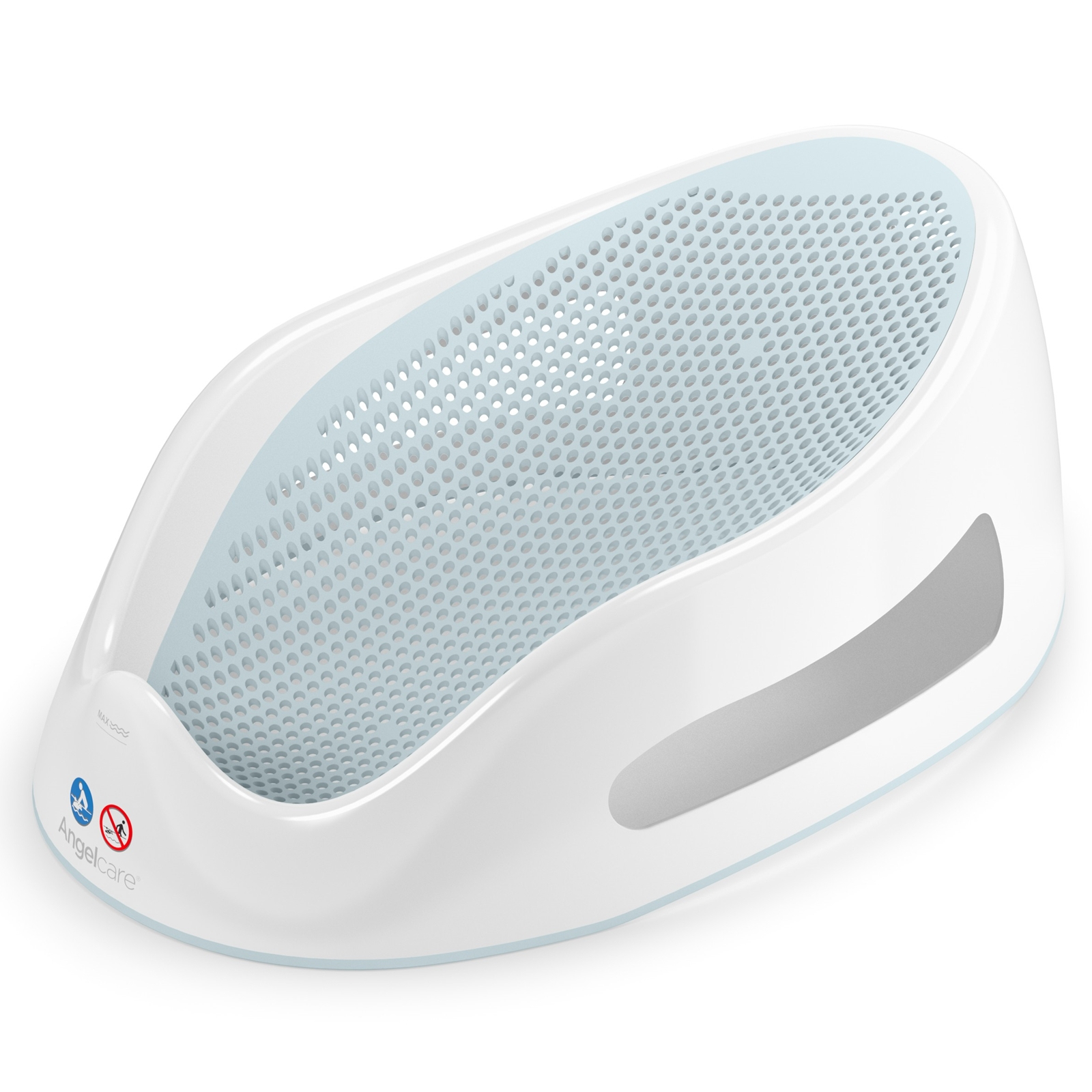 ANGELCARE Badehilfe blau