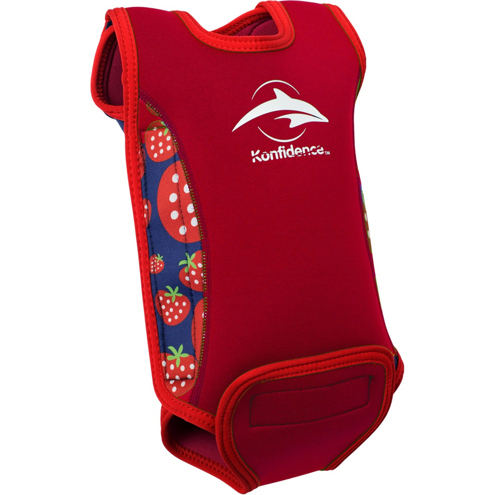 KONFIDENCE Baby-Neoprenanzug Babywarma Erdbeere, 0-6 Monate