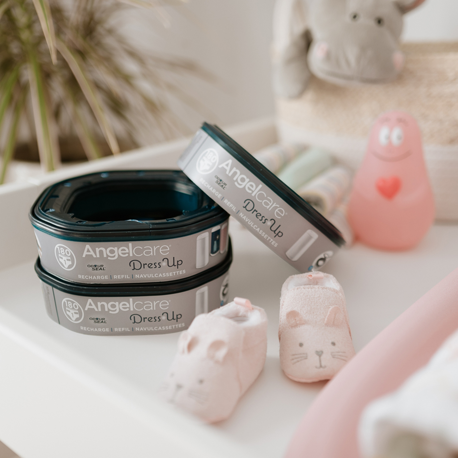 ANGELCARE Nachfüllkassette Dress-Up 6er Pack