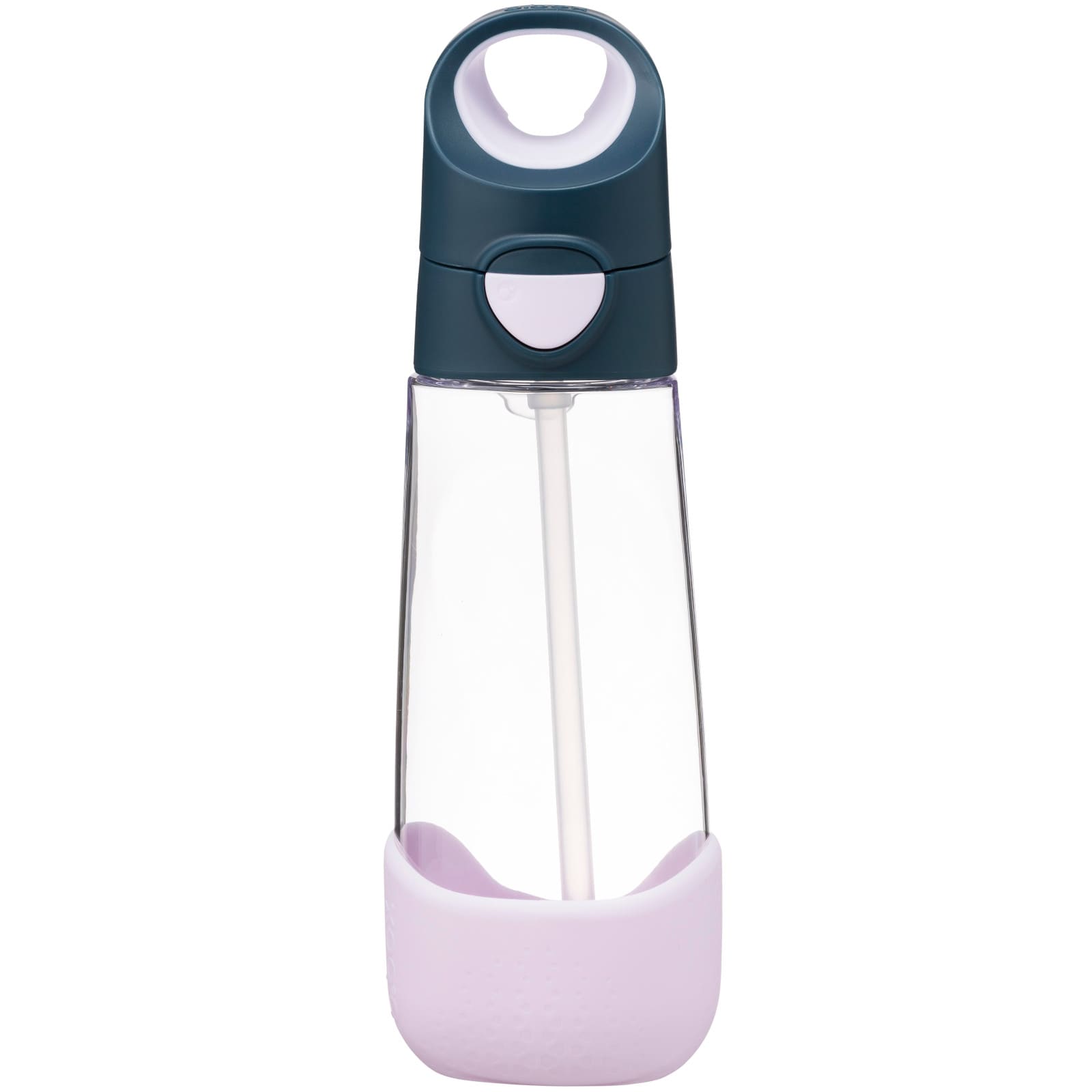 B.BOX Tritan Trinkflasche 600ml Indigo Rose