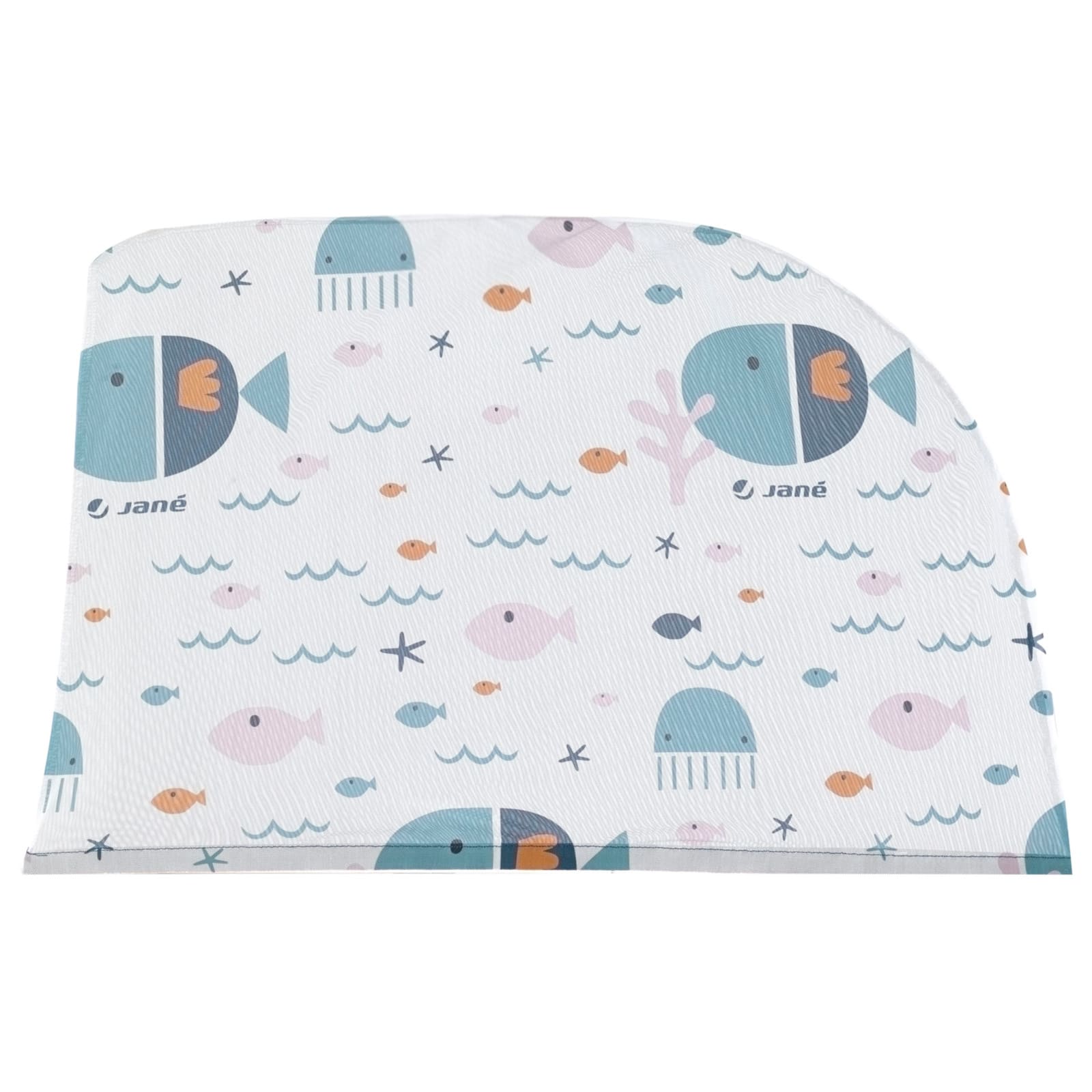 JANÉ Fenstersocke XL 2er Pack Lazuli blau