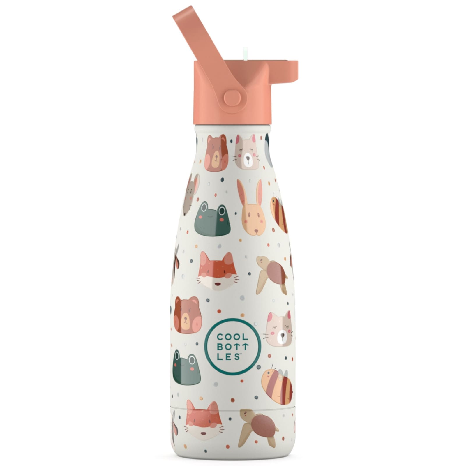 COOL BOTTLES Isolierflasche The Kids Bottle Pet Lover 260ml