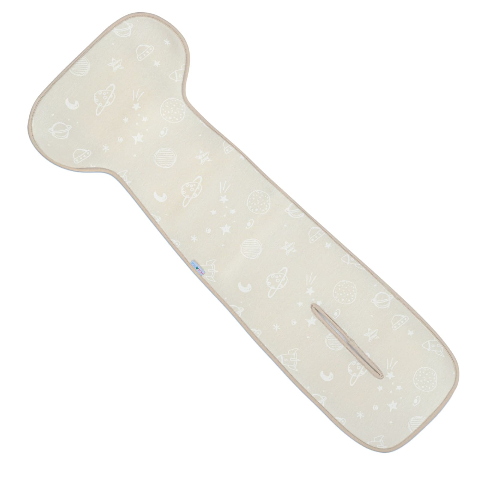 KULI-MULI Sitzauflage Climatic Gruppe 2/3 Space Stone