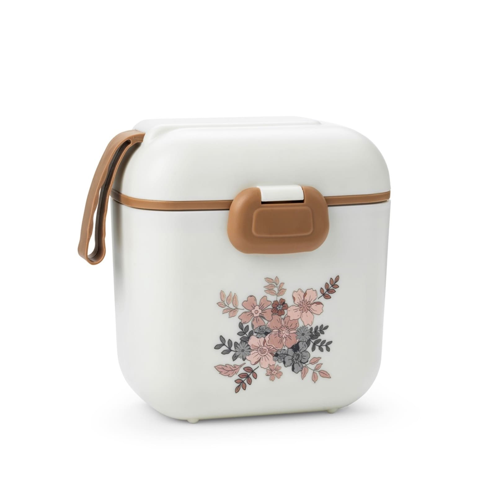 ELODIE Lunch- und Snackbox 800ml Blue Garden