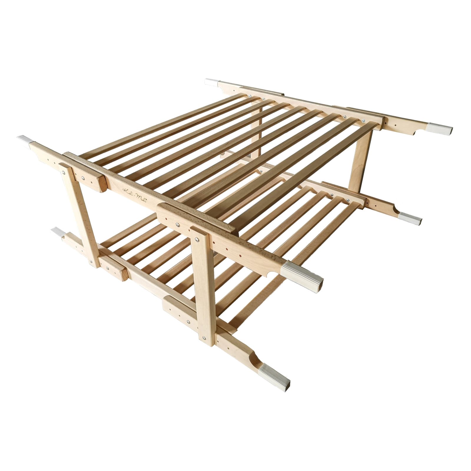 KULI-MULI Badewannenrost doppelt tiefenverstellbar