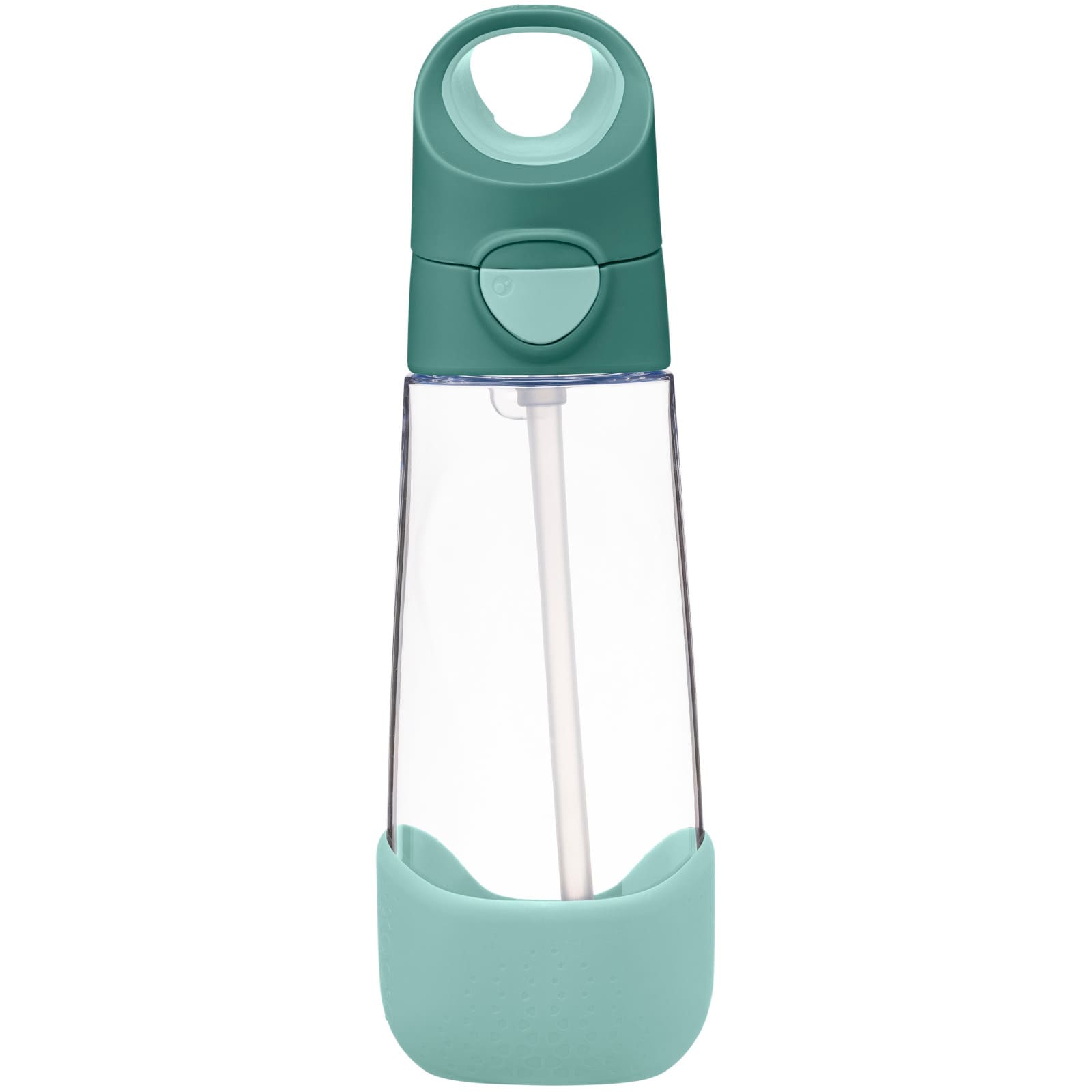 B.BOX Tritan Trinkflasche 600ml Emerald Forest