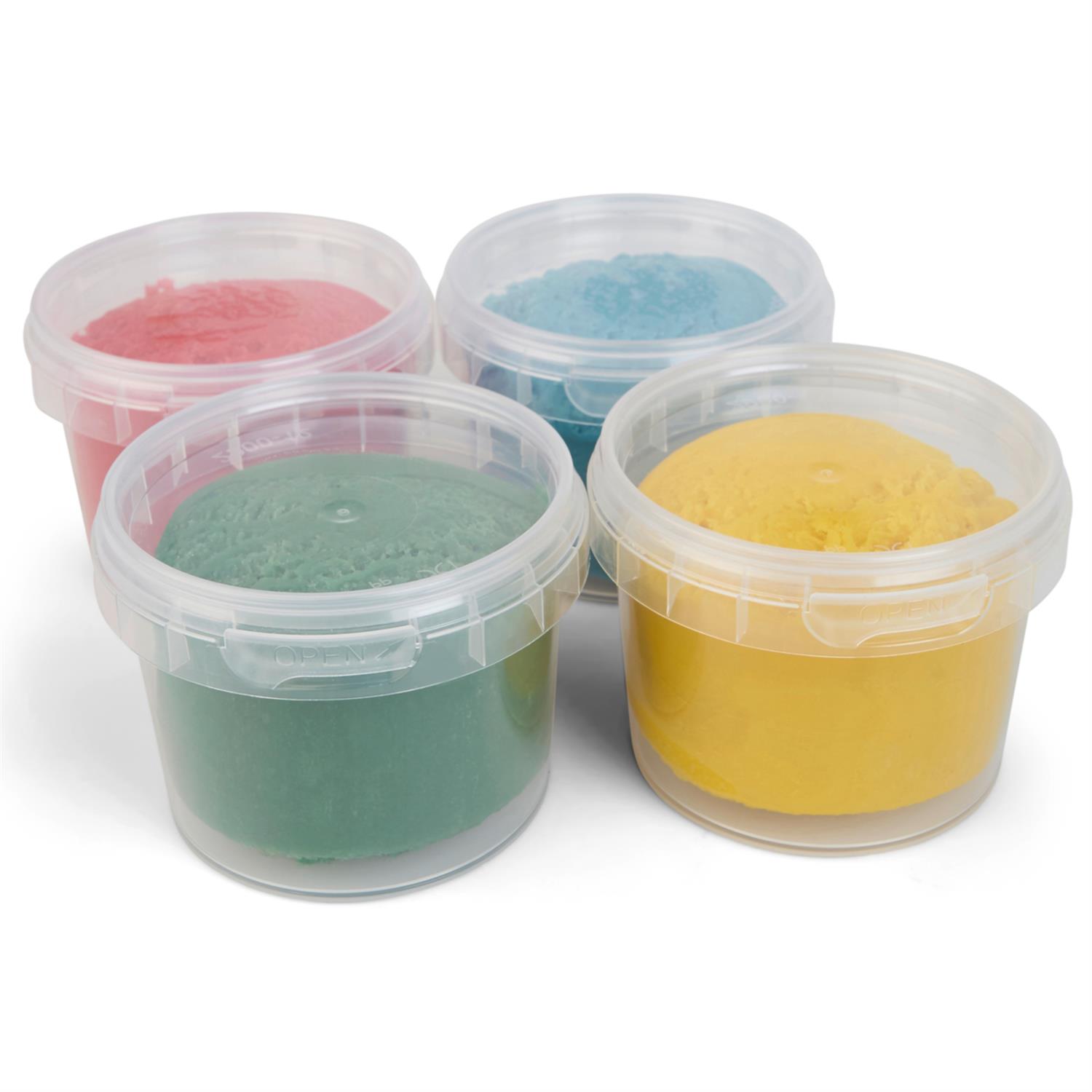 GRÜNSPECHT Bio-Softknete