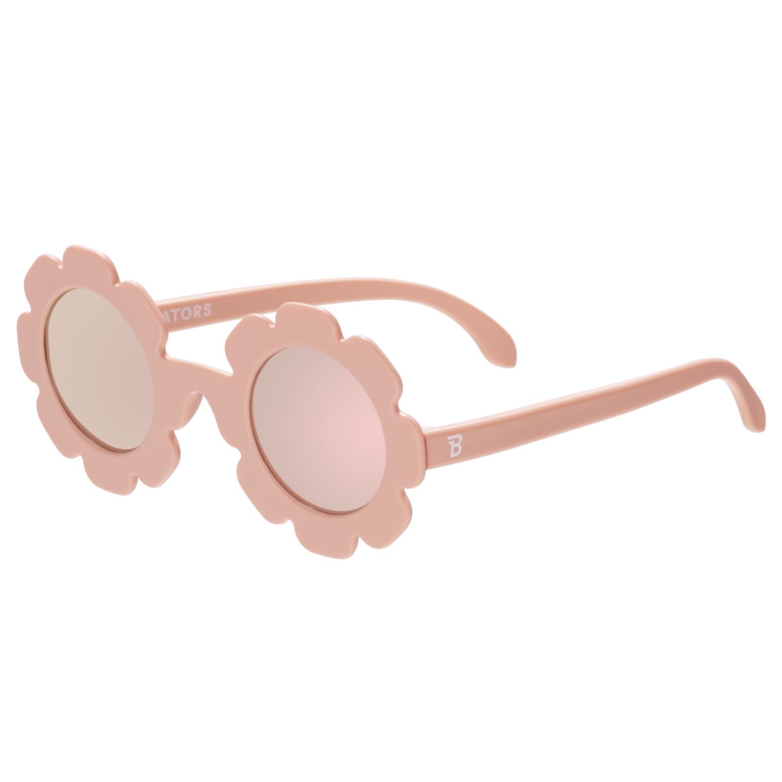 BABIATORS Sonnenbrille polarisiert Flower Peachy Keen 3-5 Jahre